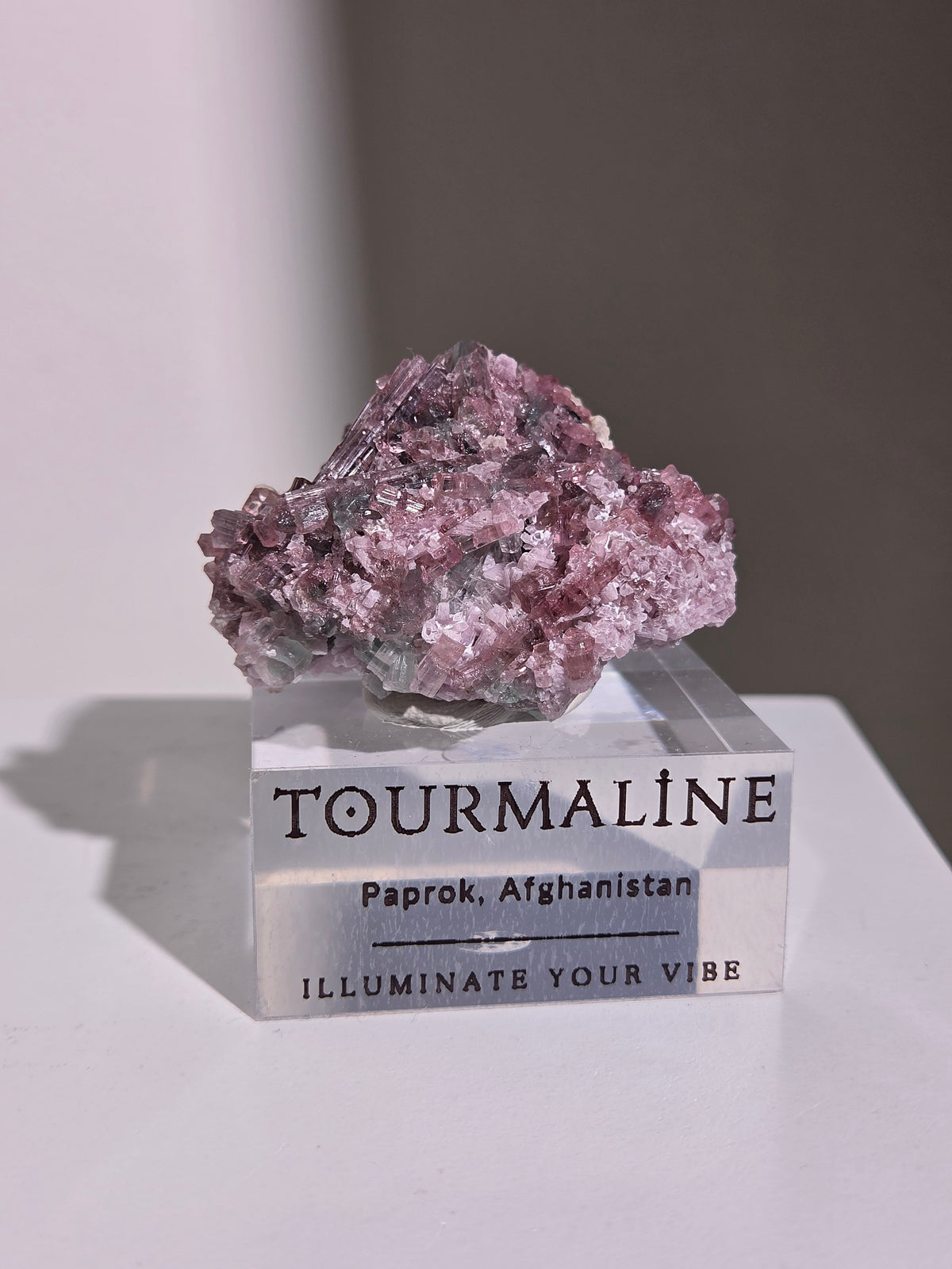 Cotton Candy Tourmaline 019