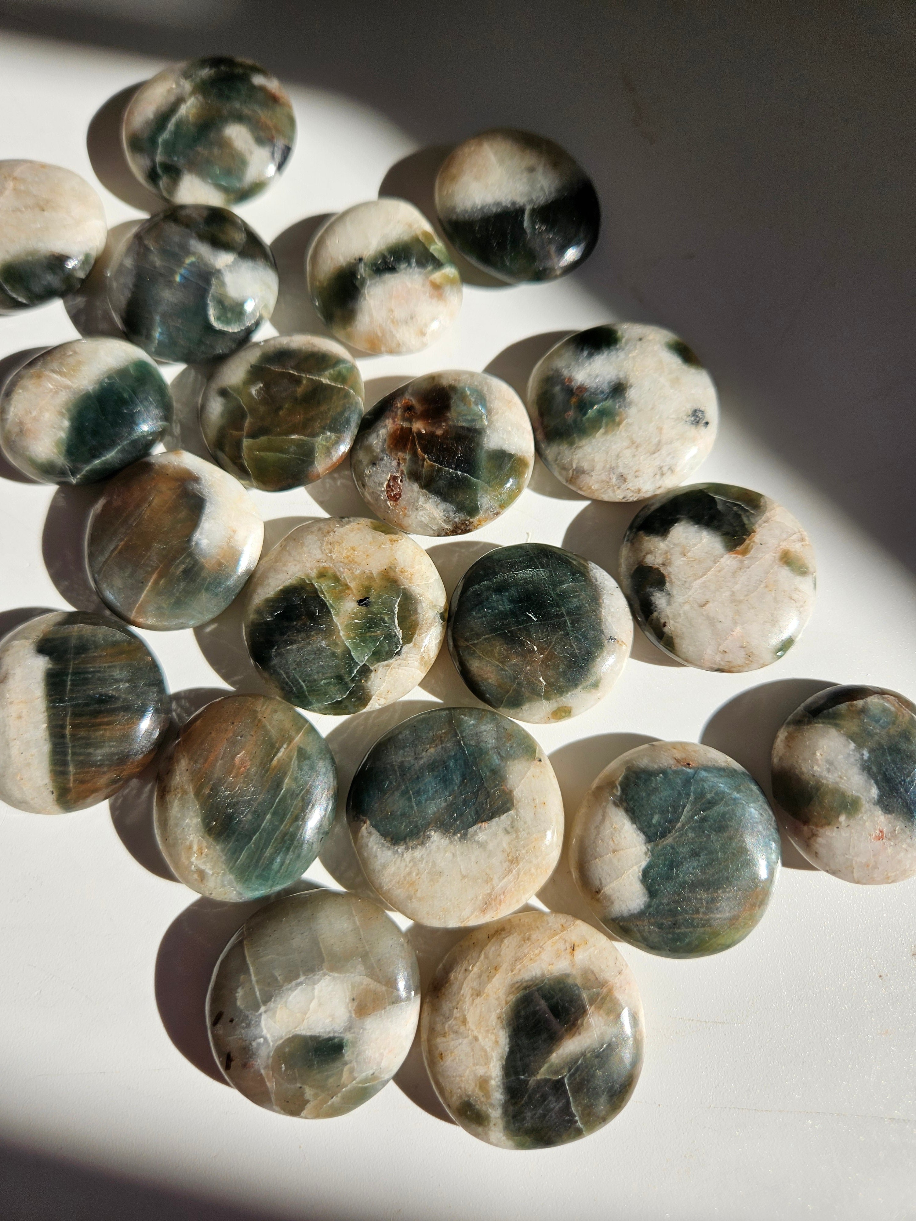 Polarity Moonstone Mini Flat