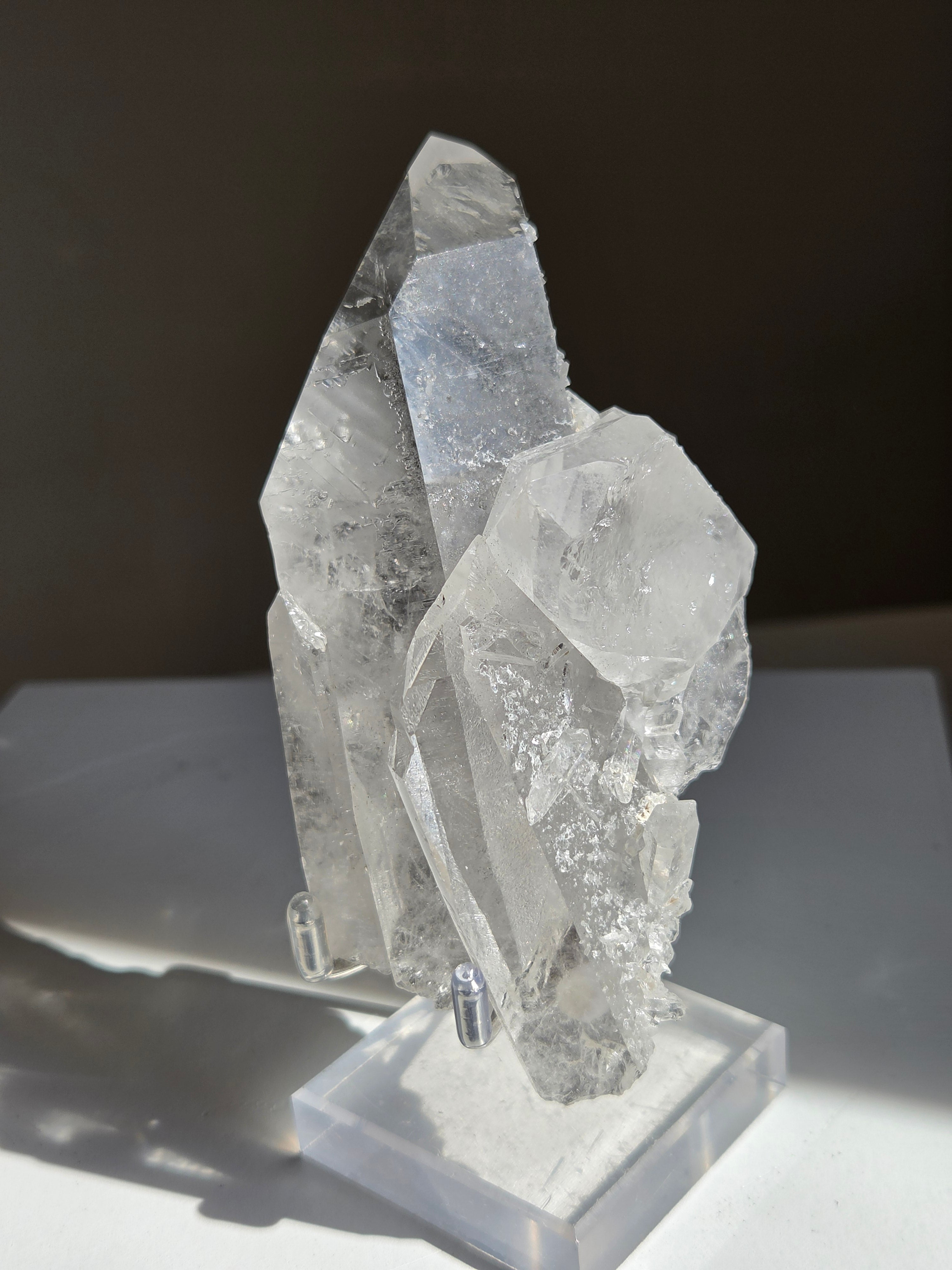 Quartz Cluster 029