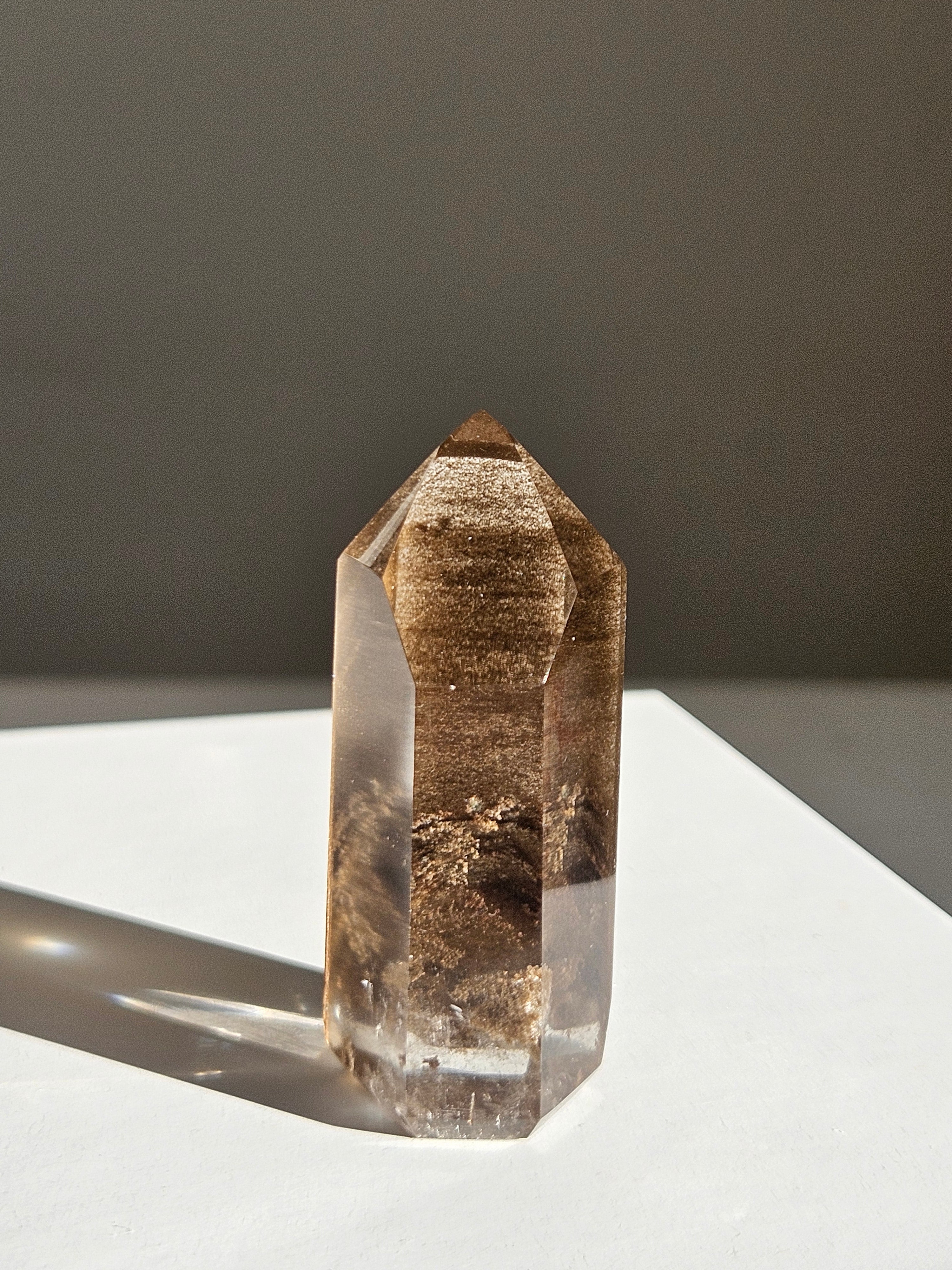 Brown Phantom Quartz Tower 004
