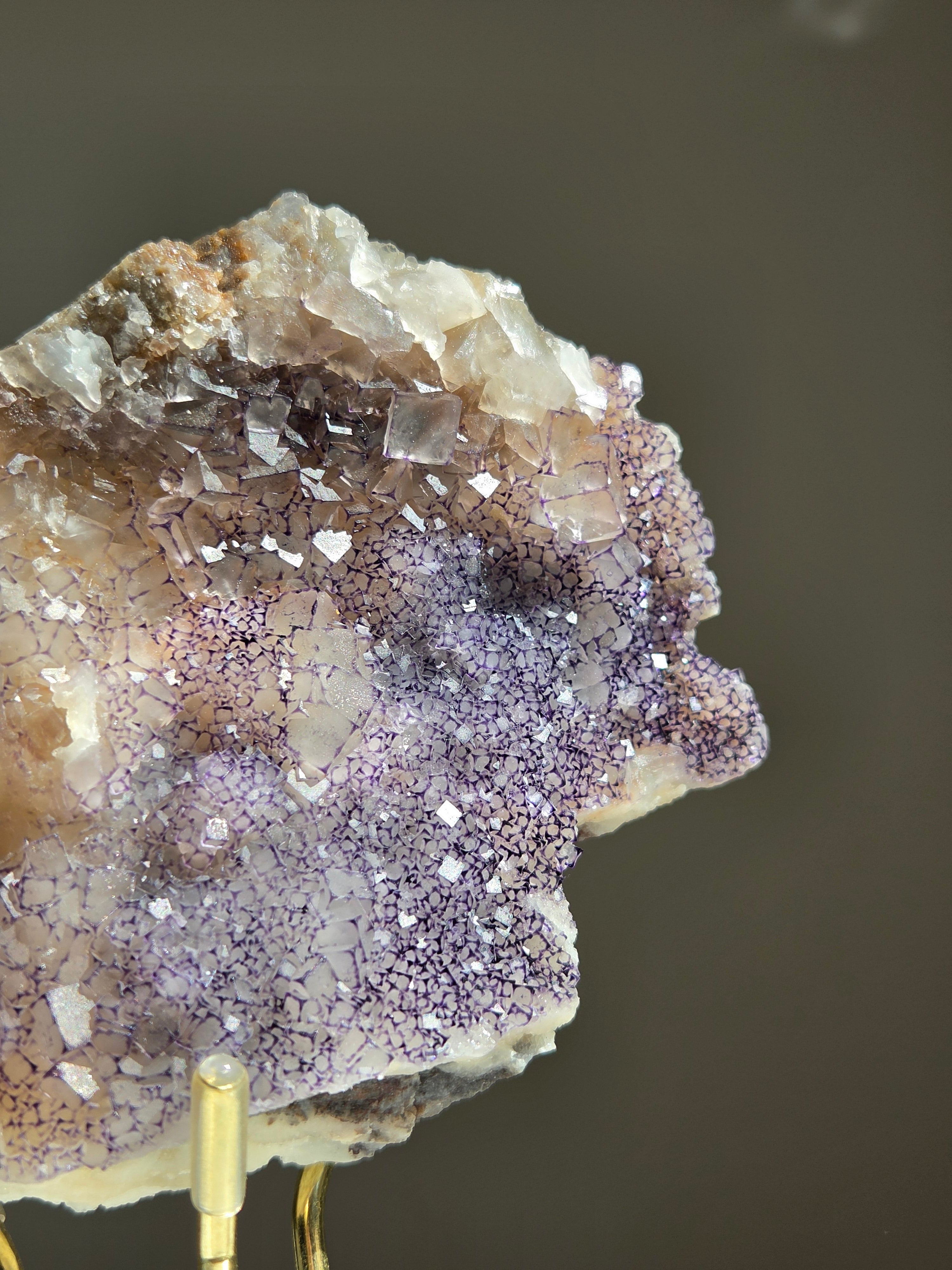 "QR Code" Fluorite 009
