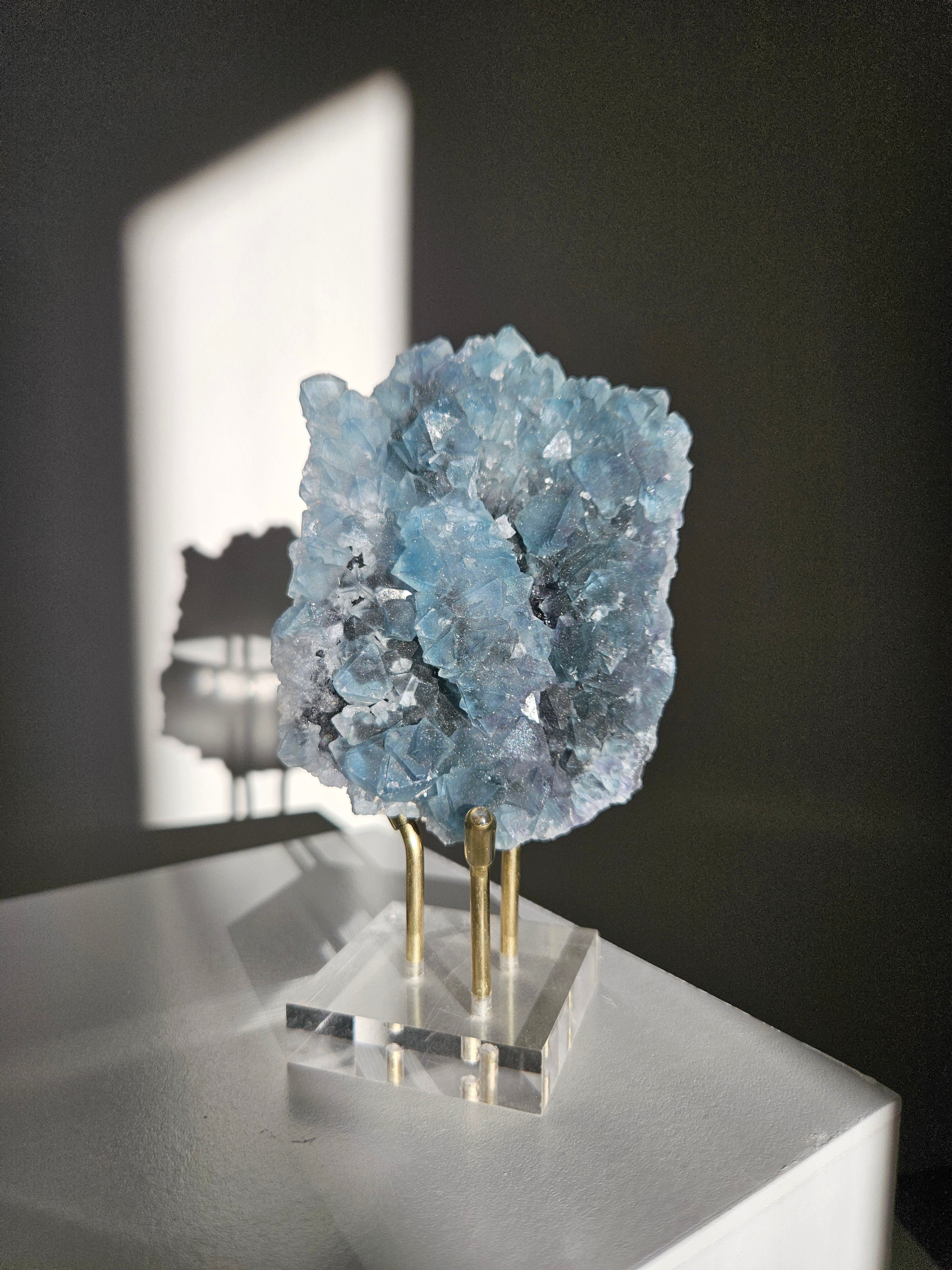 Fluorite x Quartz 003