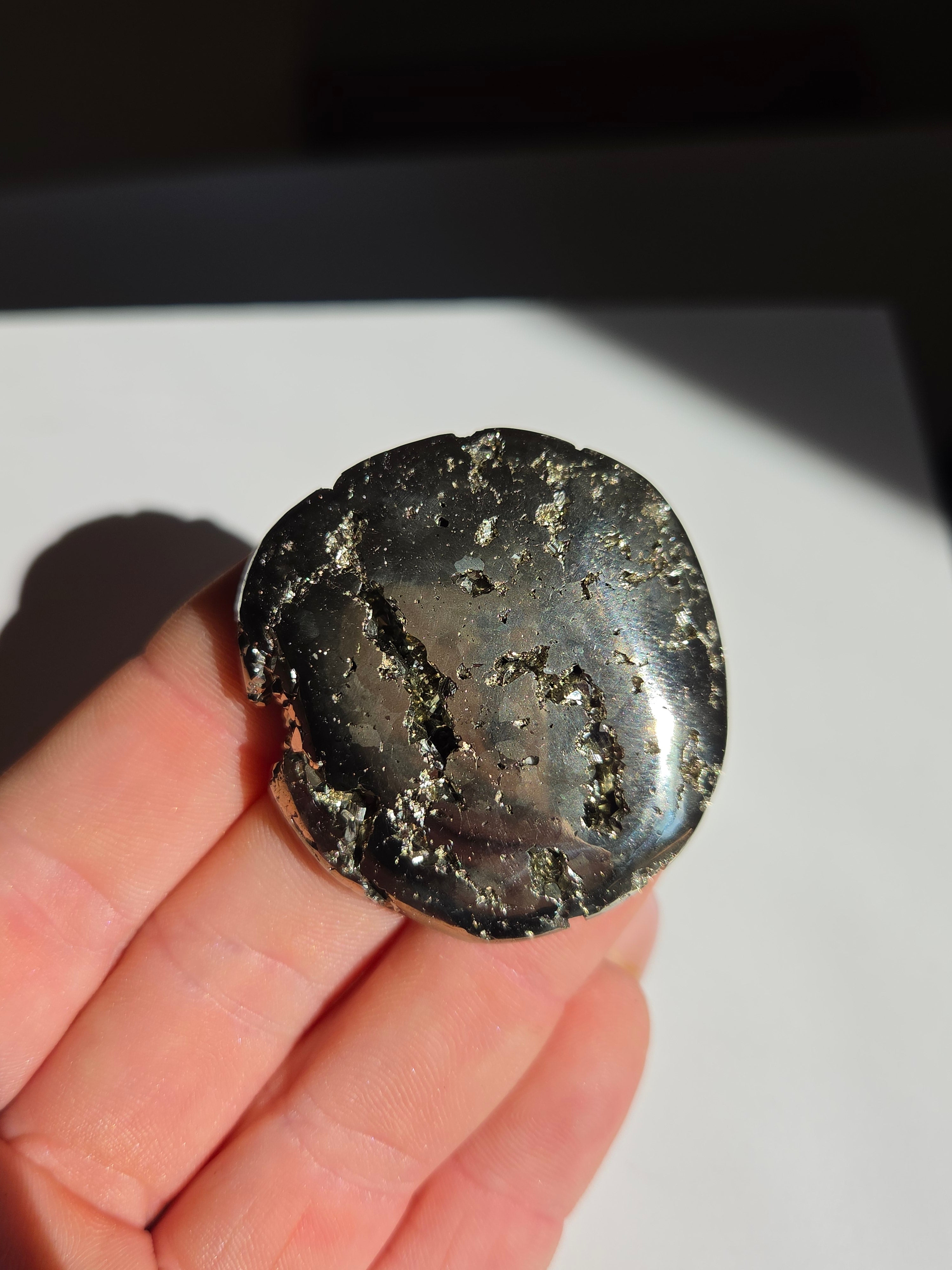 Pyrite Flat 001