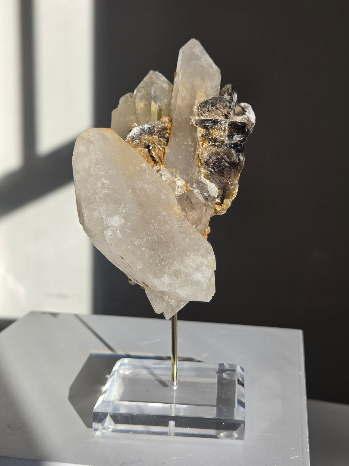 Quartz x Golden Mica 004