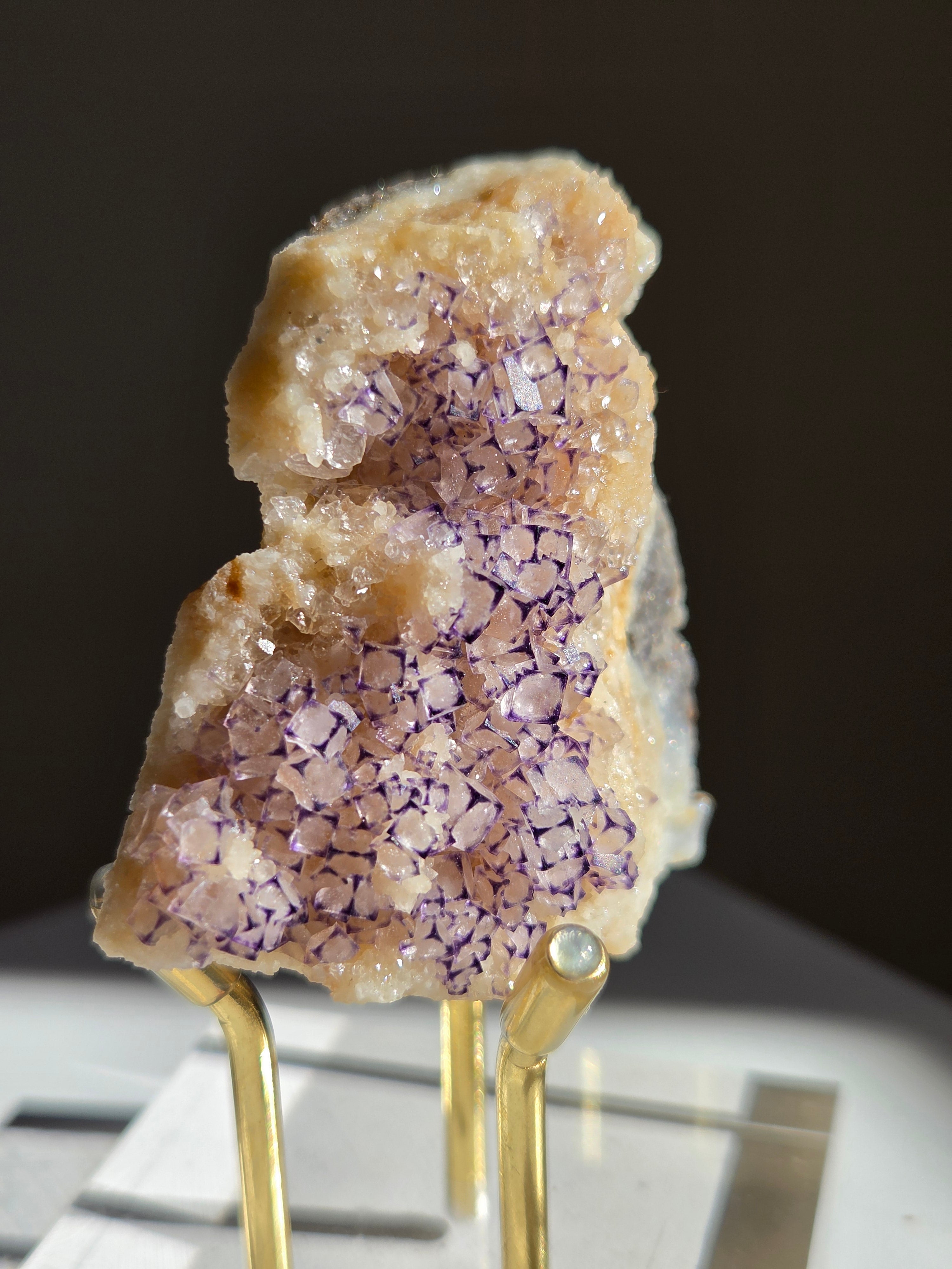 "QR Code" Fluorite 006