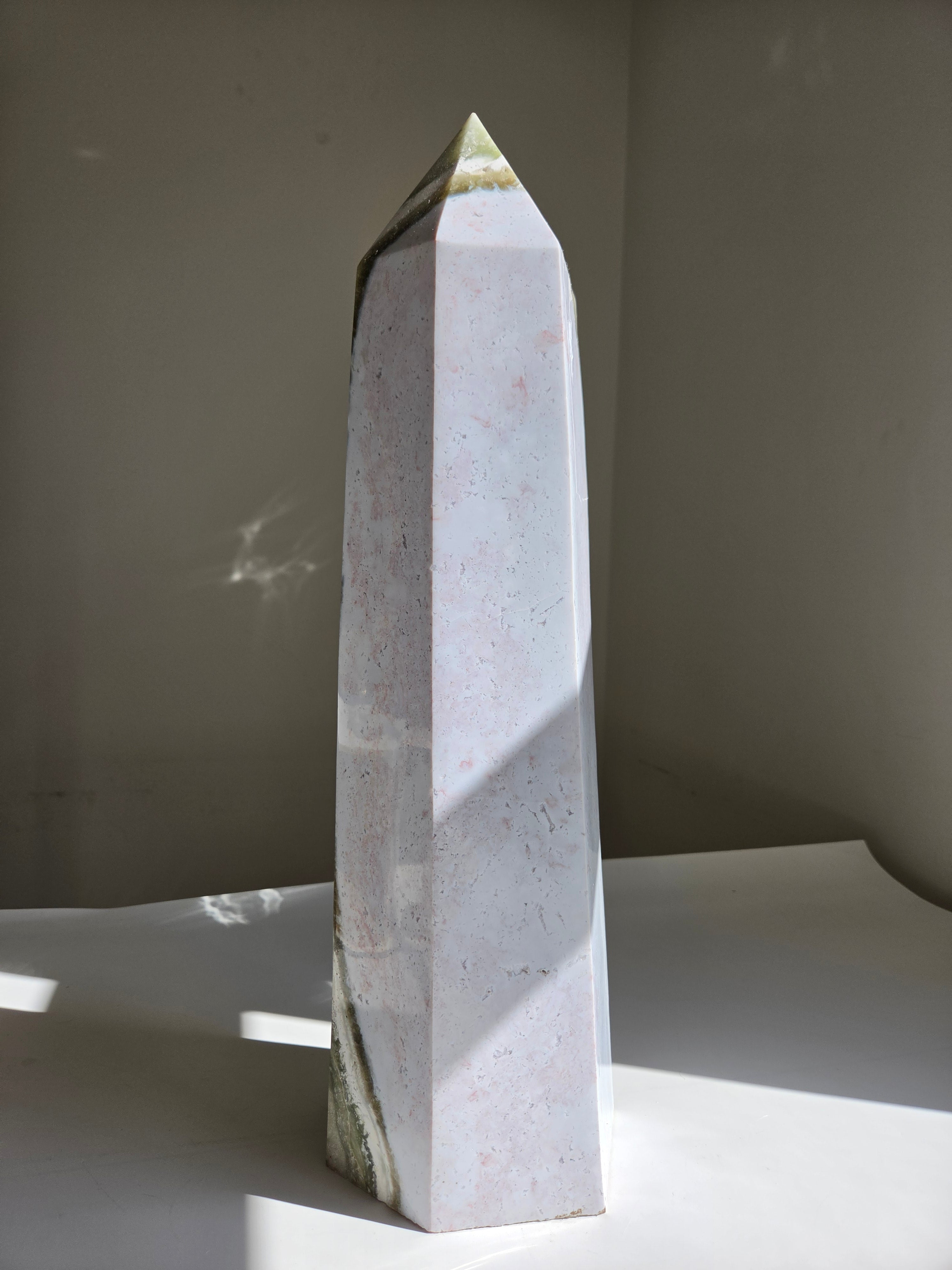 Sea Jasper Statement Tower 005