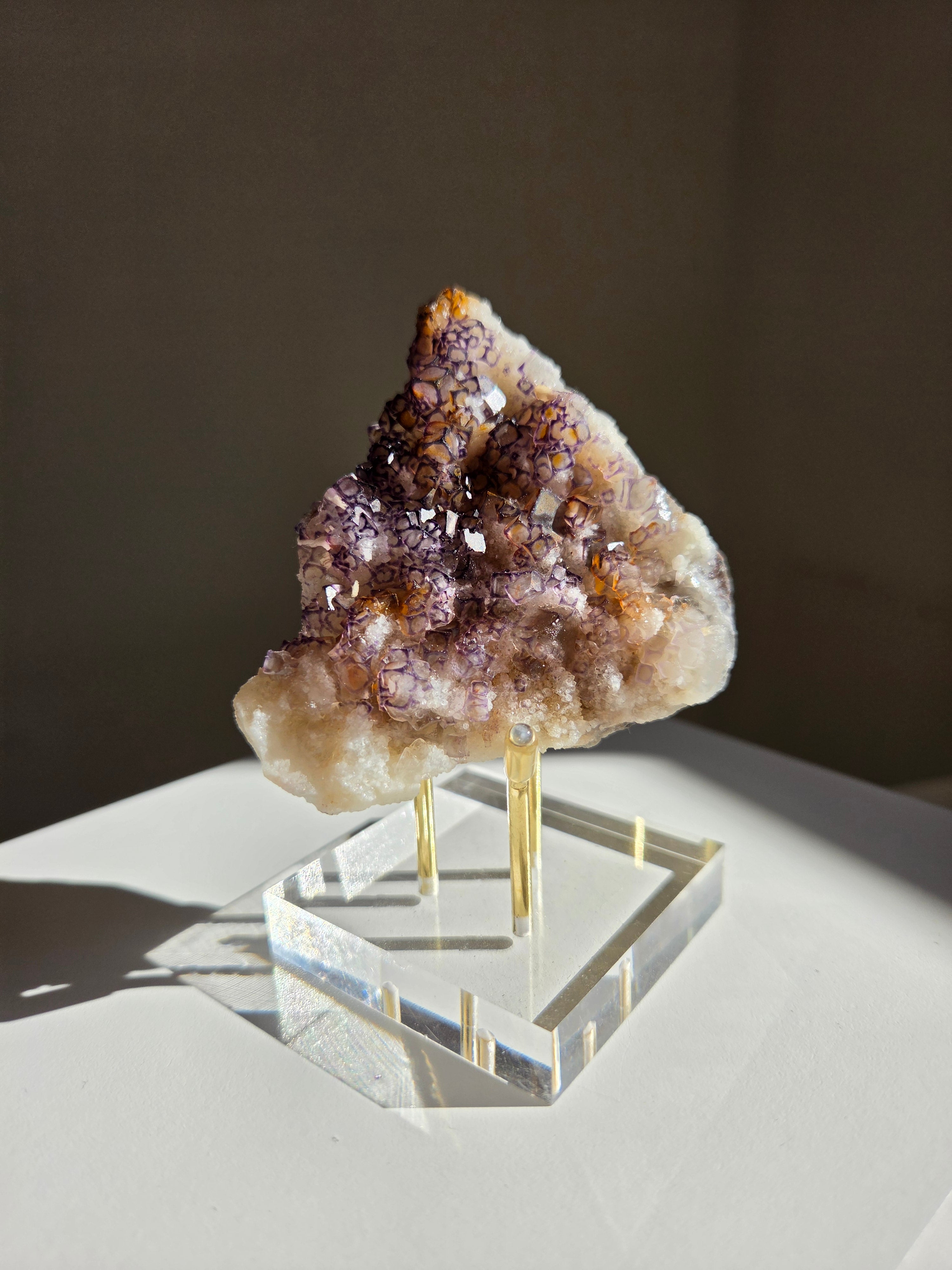 "QR Code" Fluorite 002