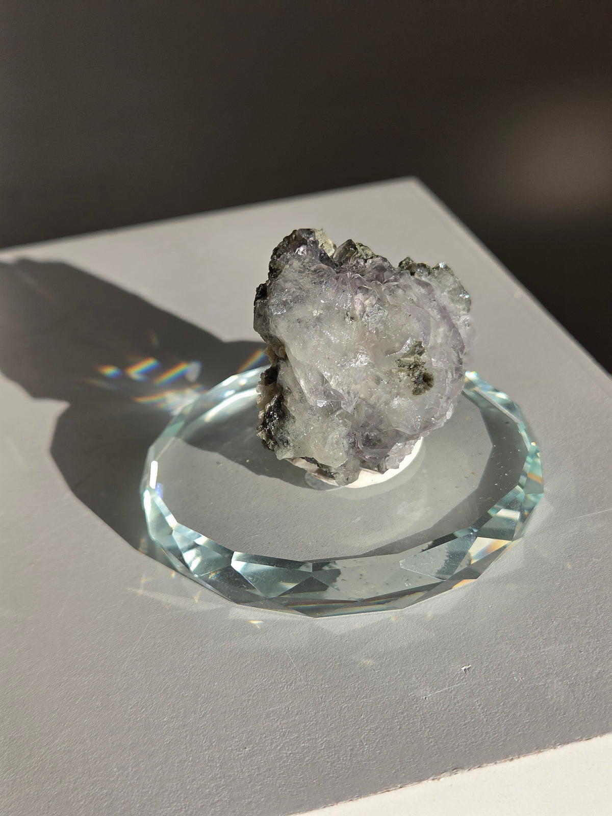 Inner Mongolian Fluorite 010