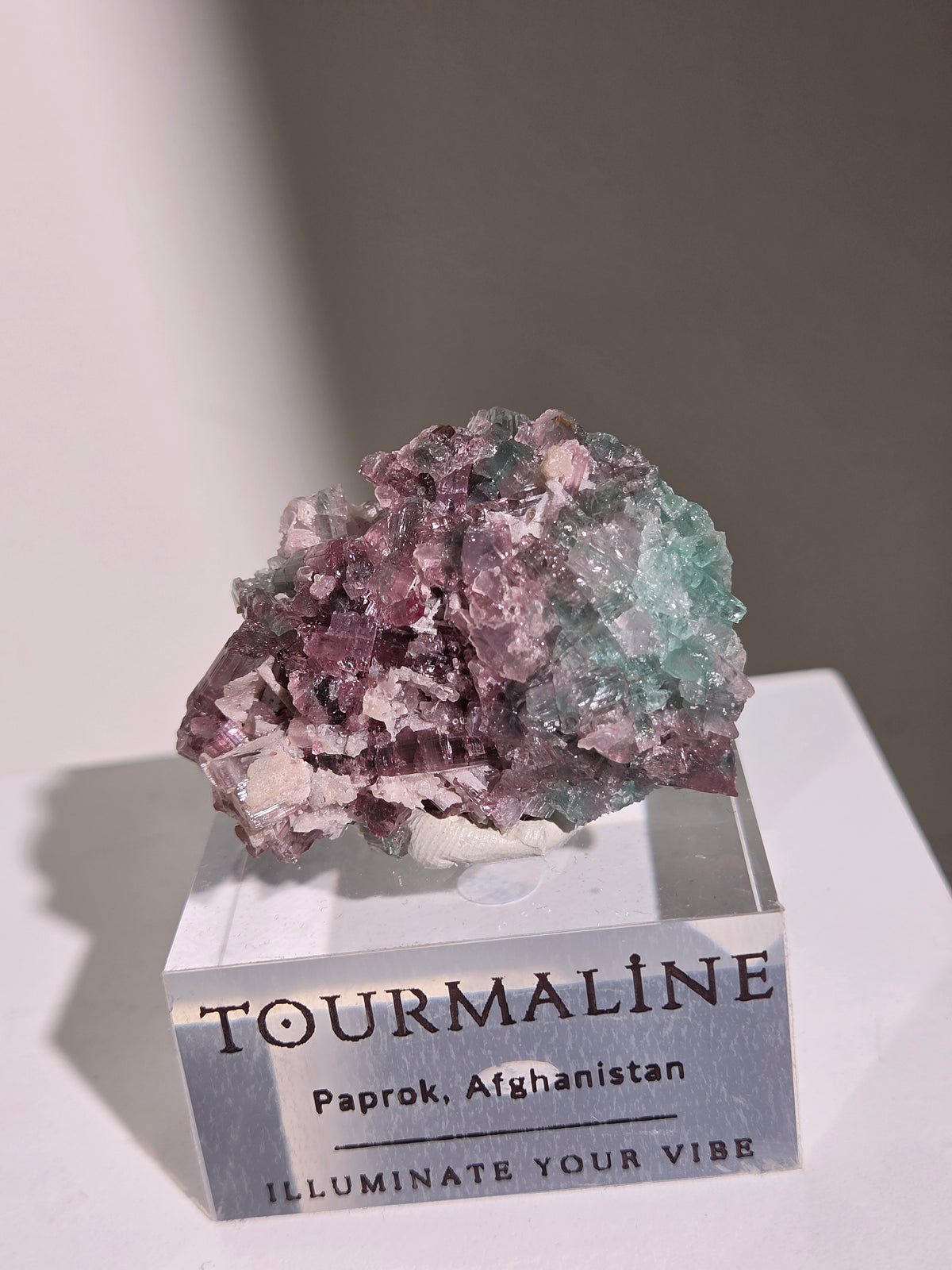 Cotton Candy Tourmaline 015