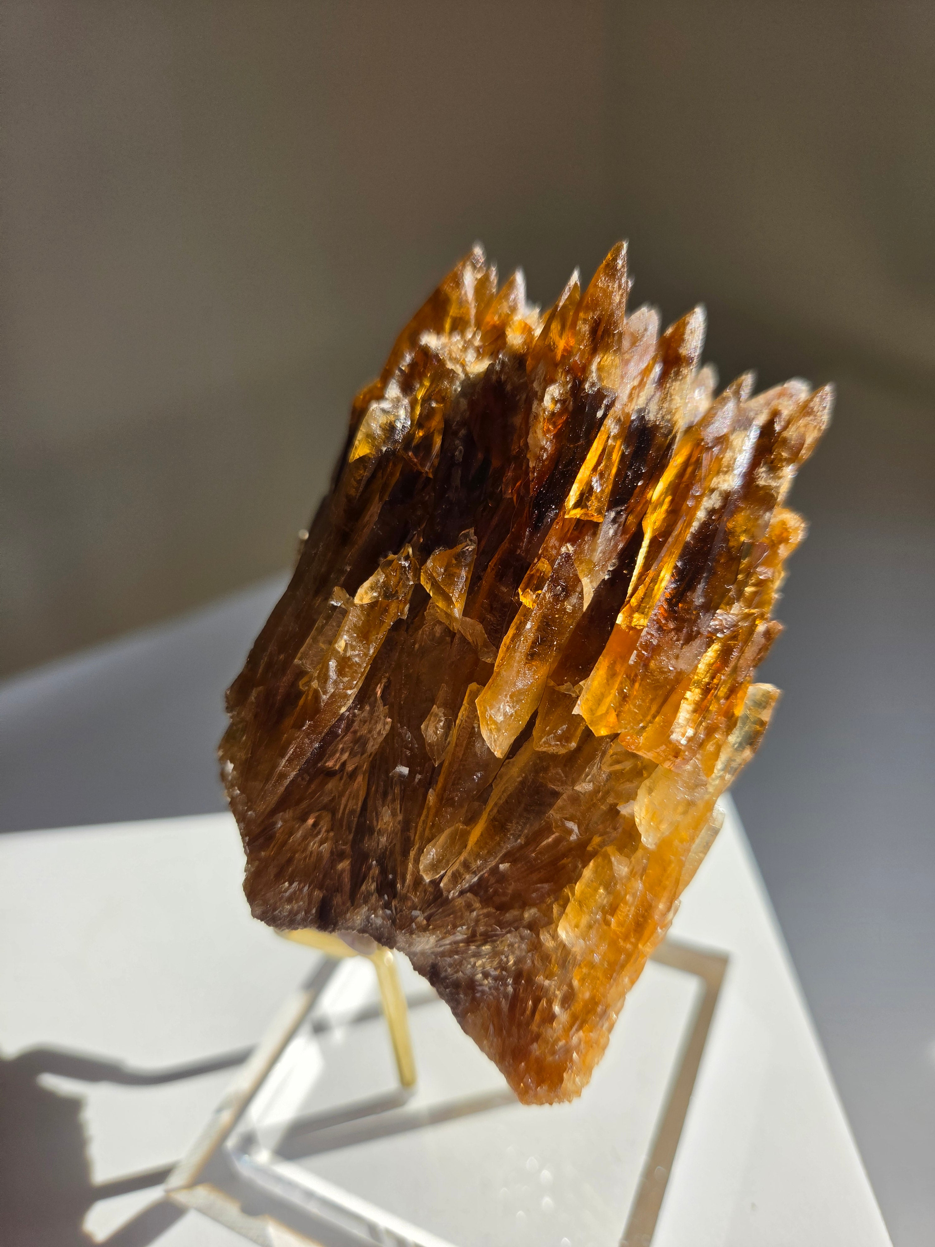 Calcite Spray 002