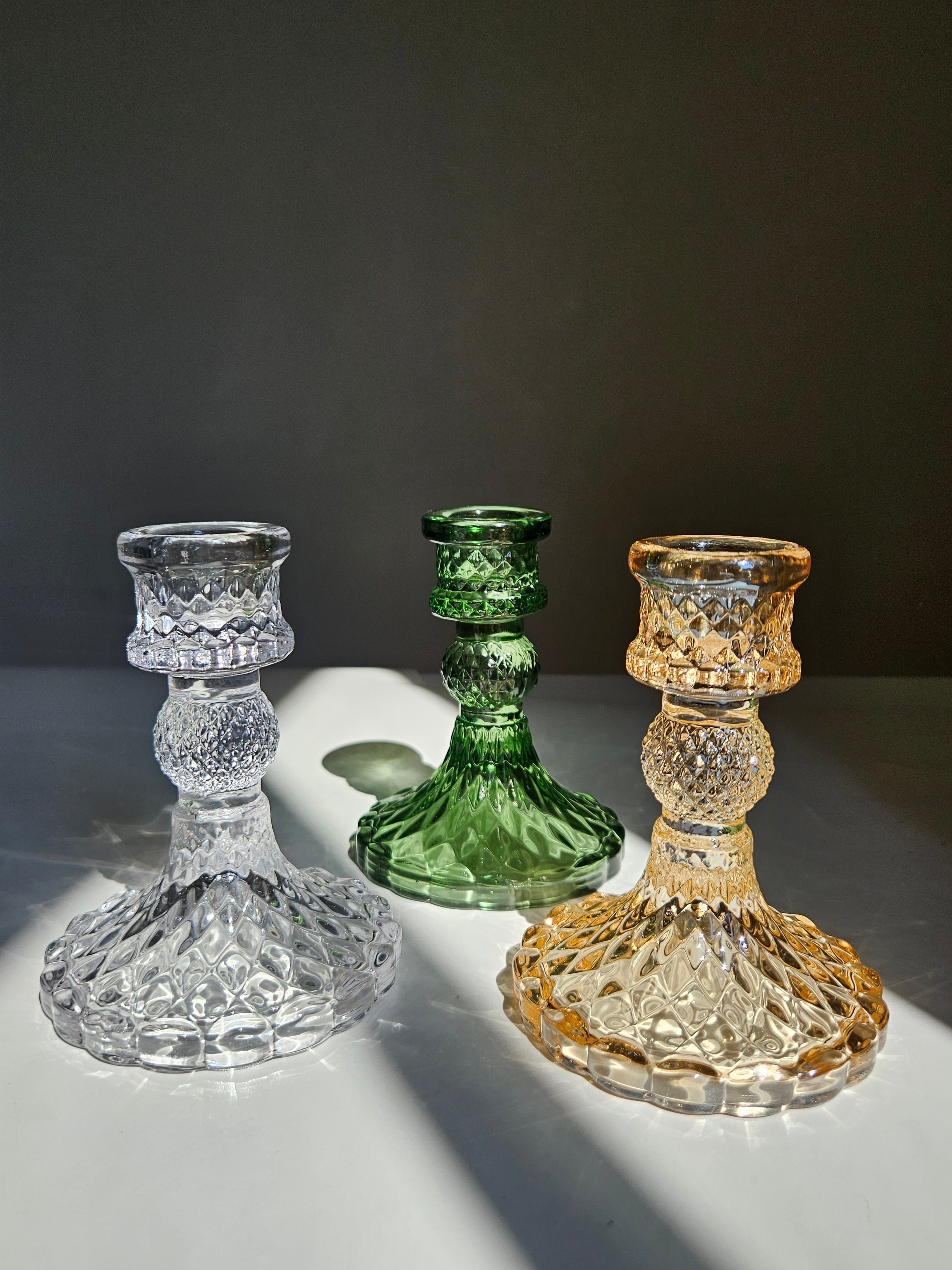 Glass Sphere Stand