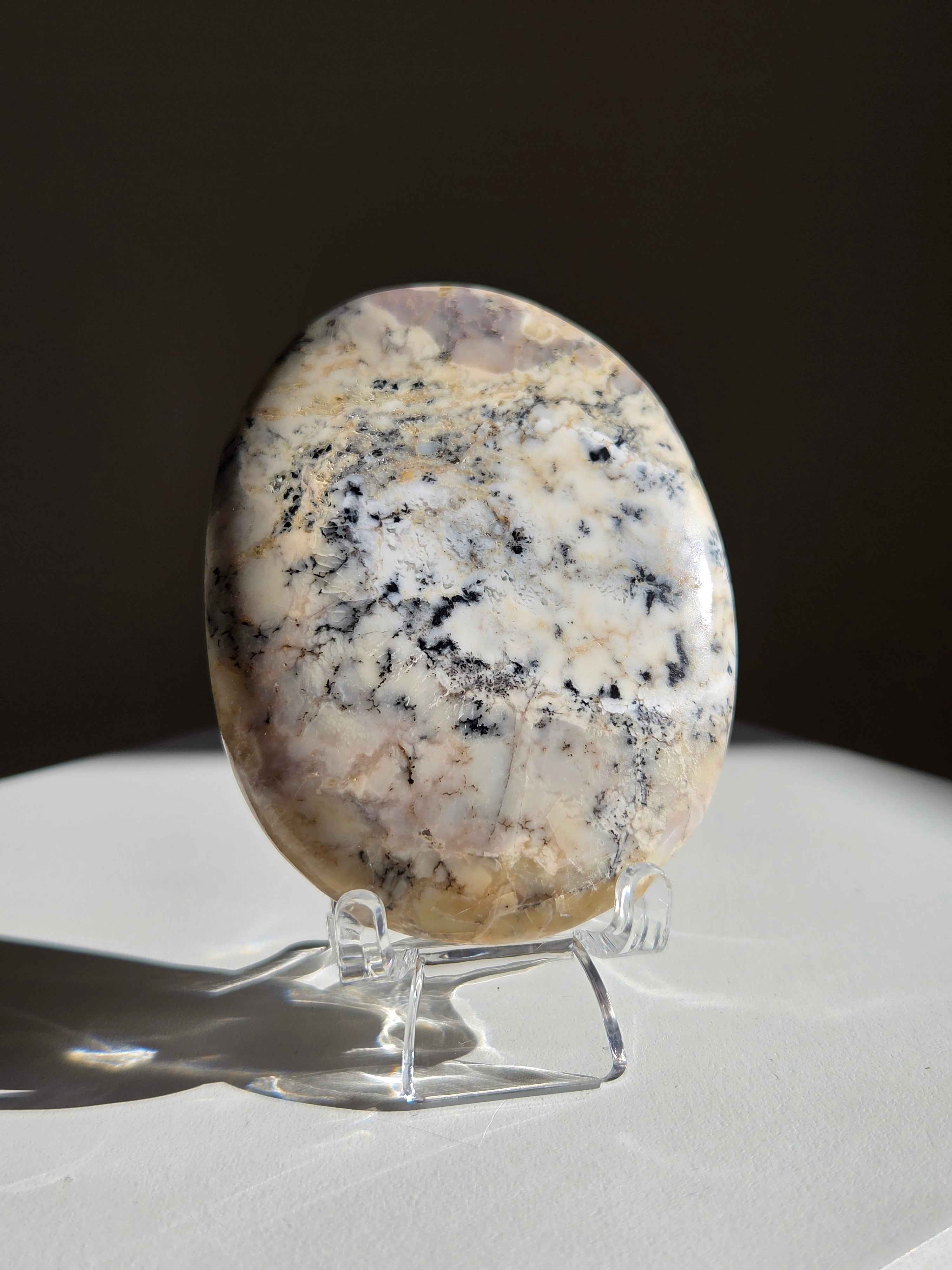 Dendritic Opal Palm 001