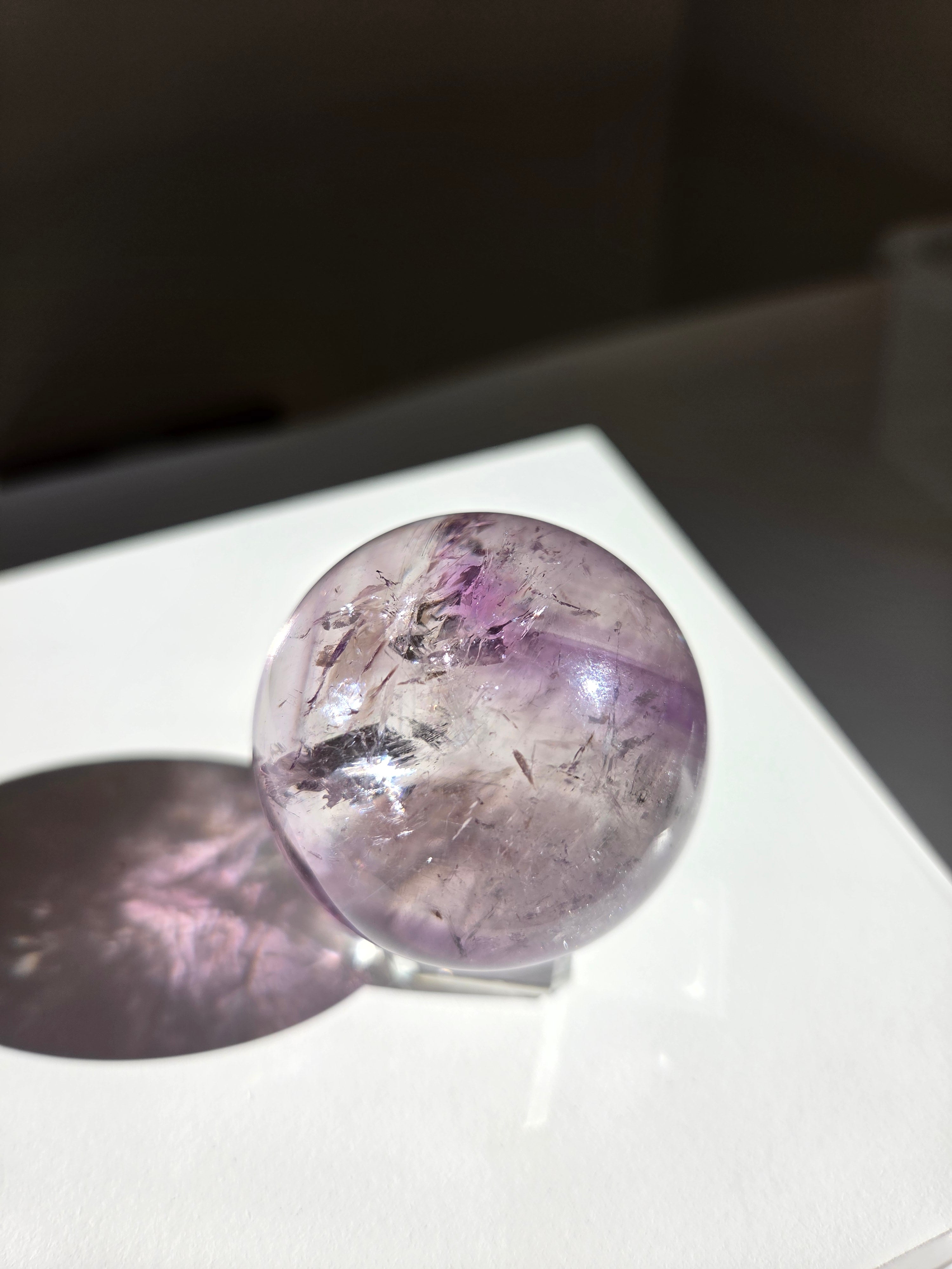 Phantom Amethyst Sphere 009