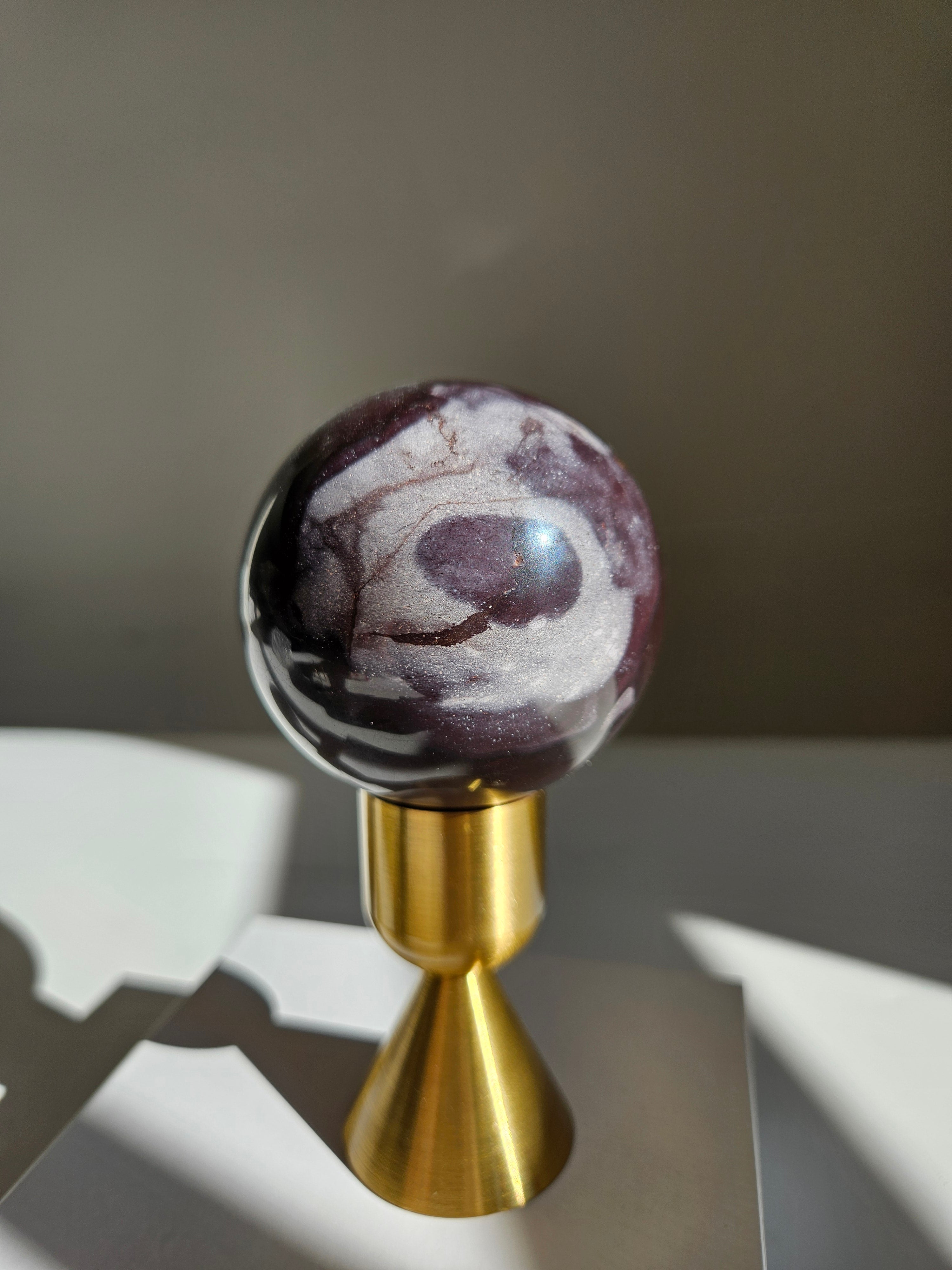 Mookite Sphere 007