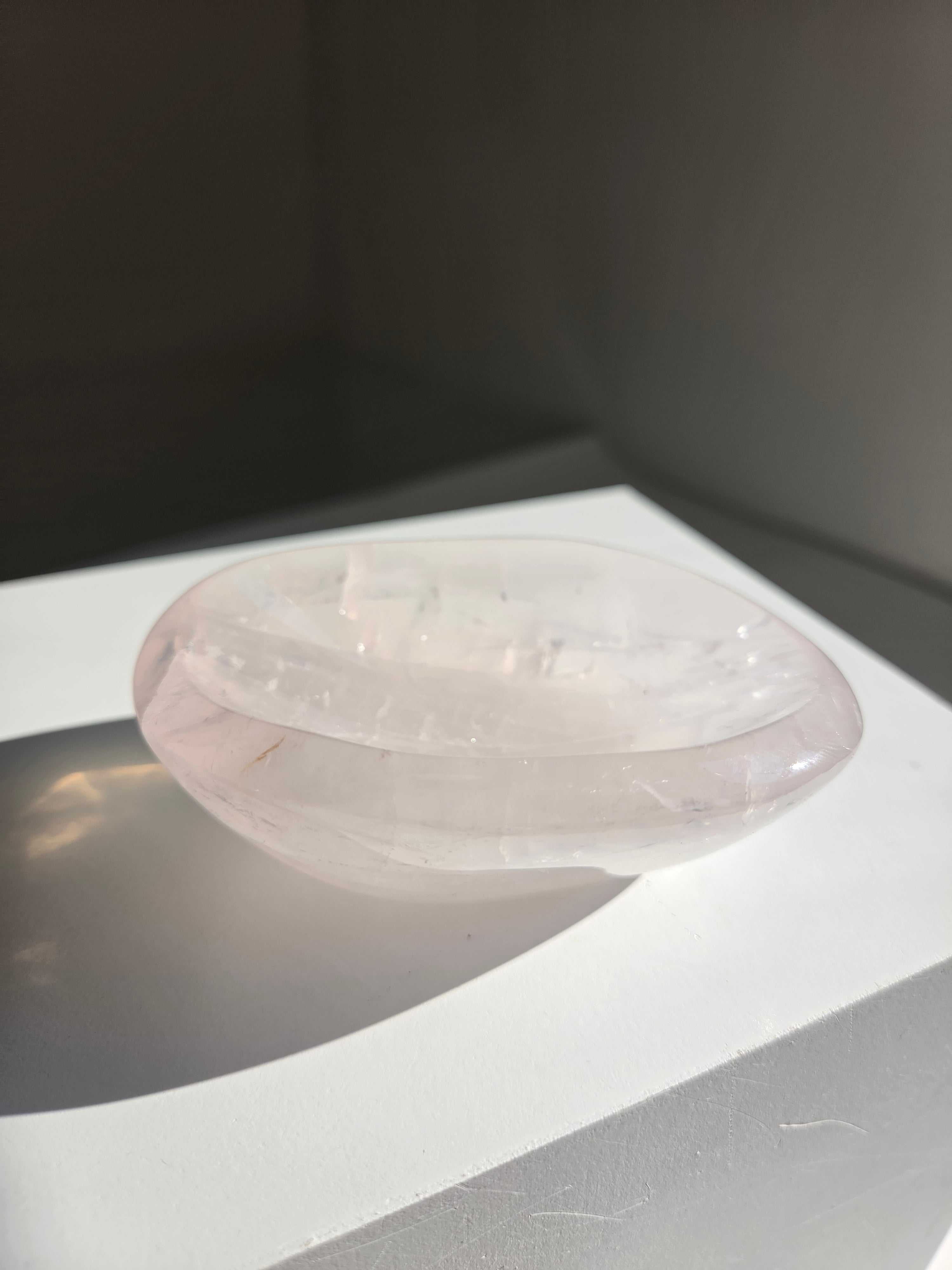 Rose Quartz Bowl 006