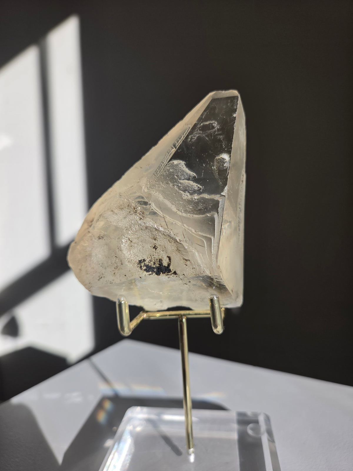 Calcite on Stand 004