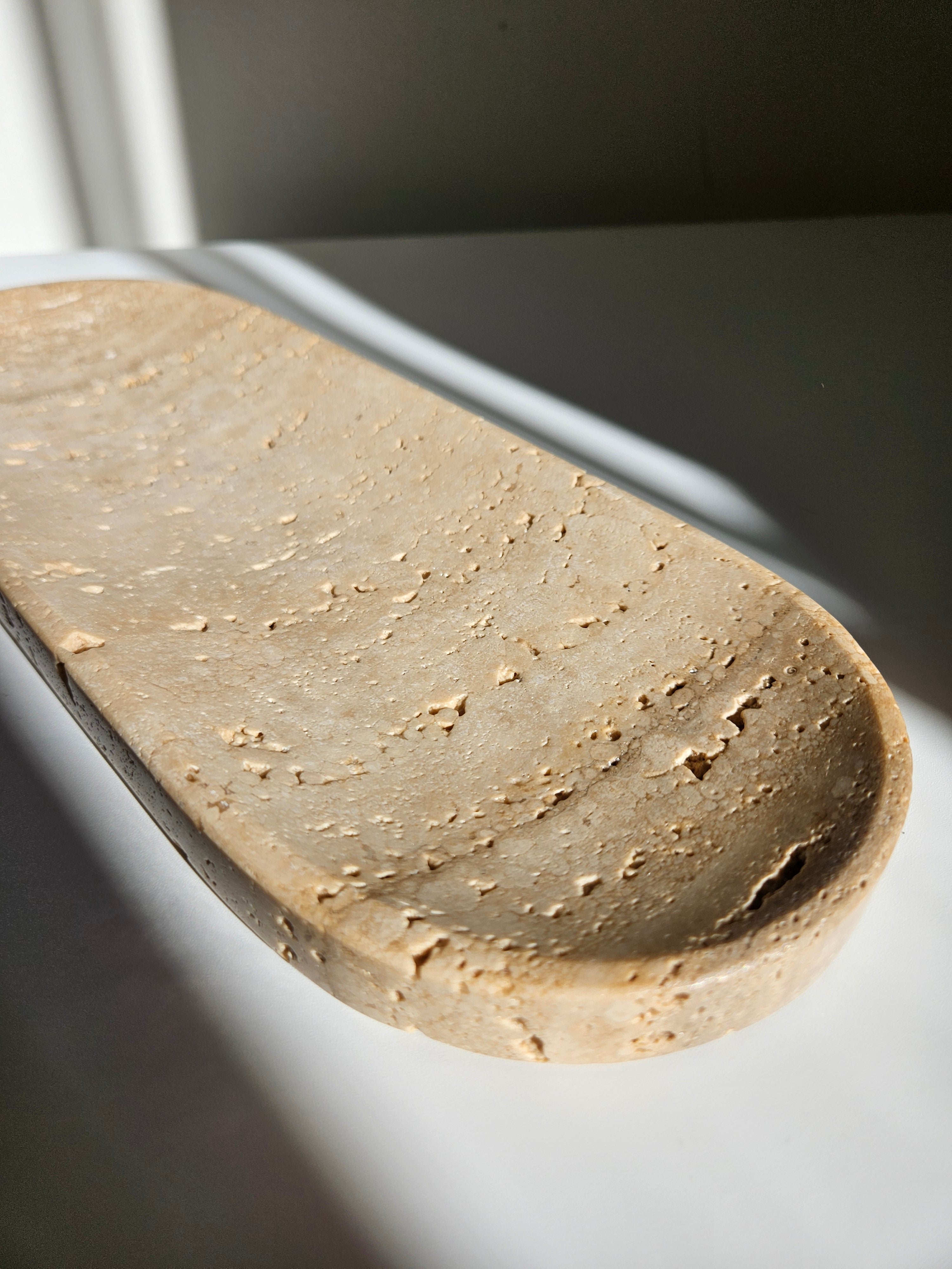 Travertine Tray 001
