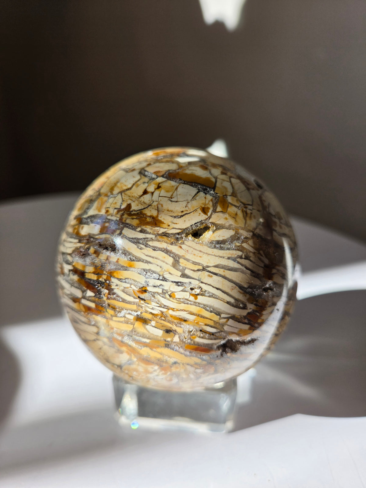 Ibis Jasper Sphere 002