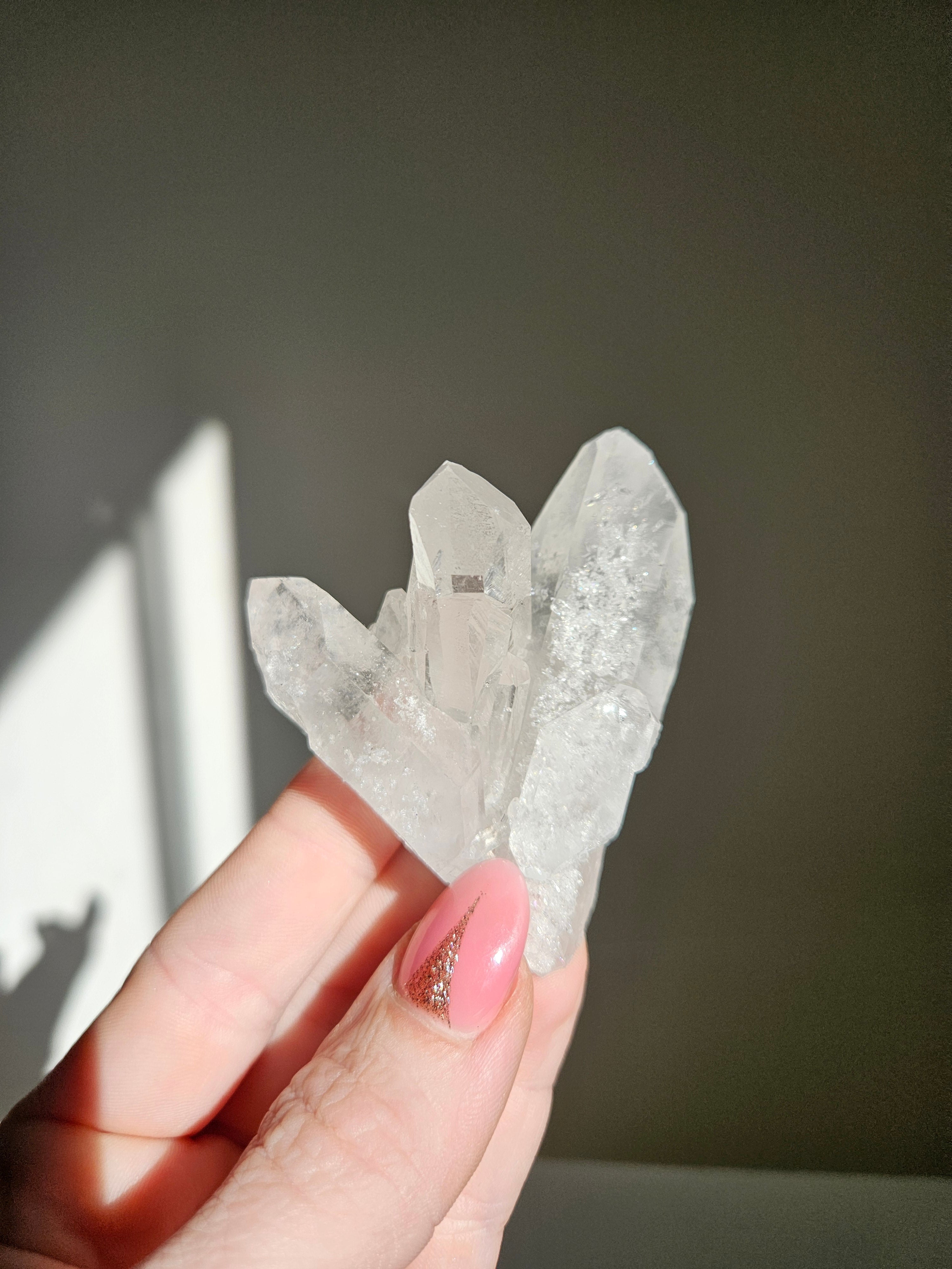 Quartz Cluster 005