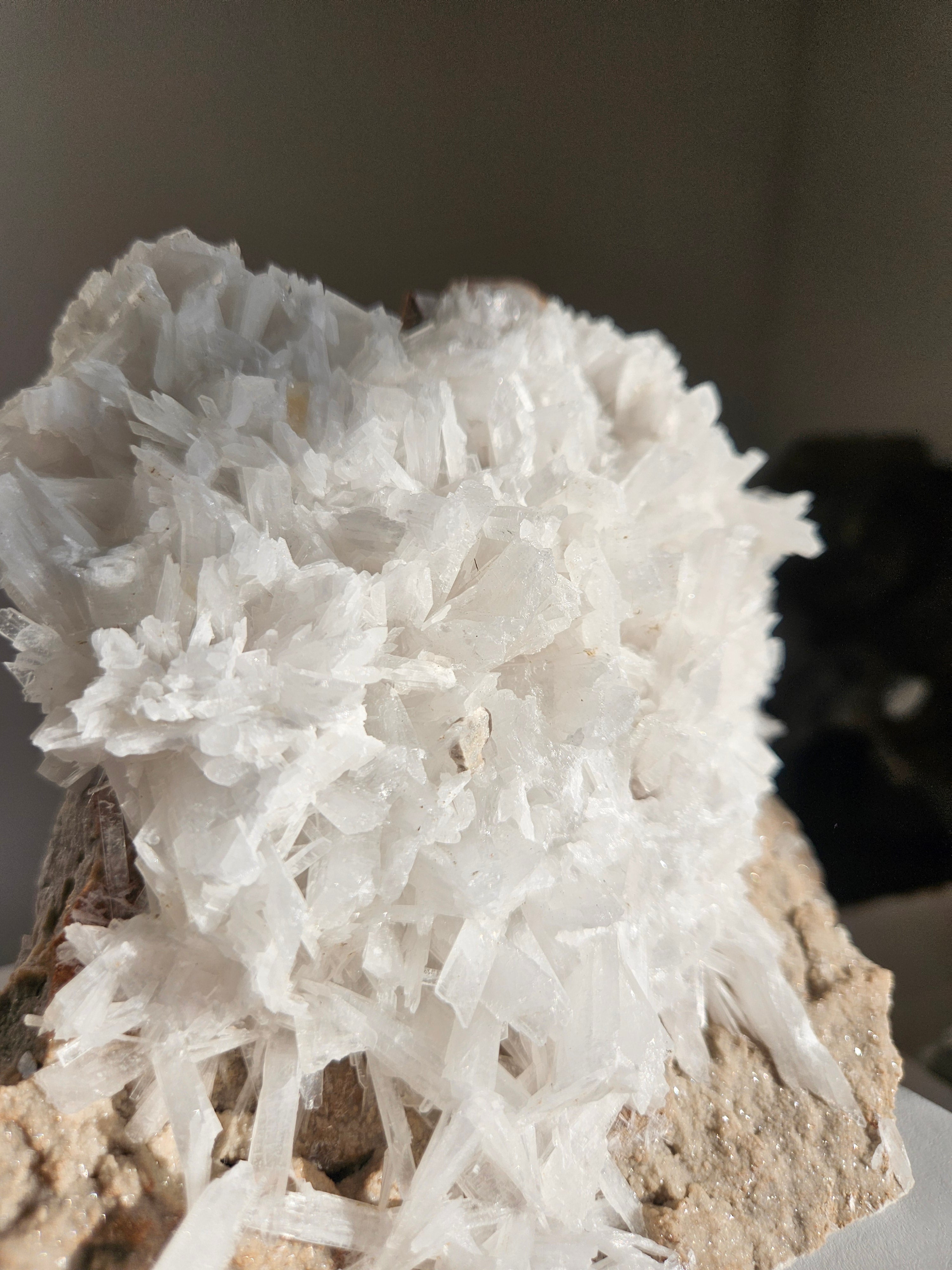 Bladed Celestite 005