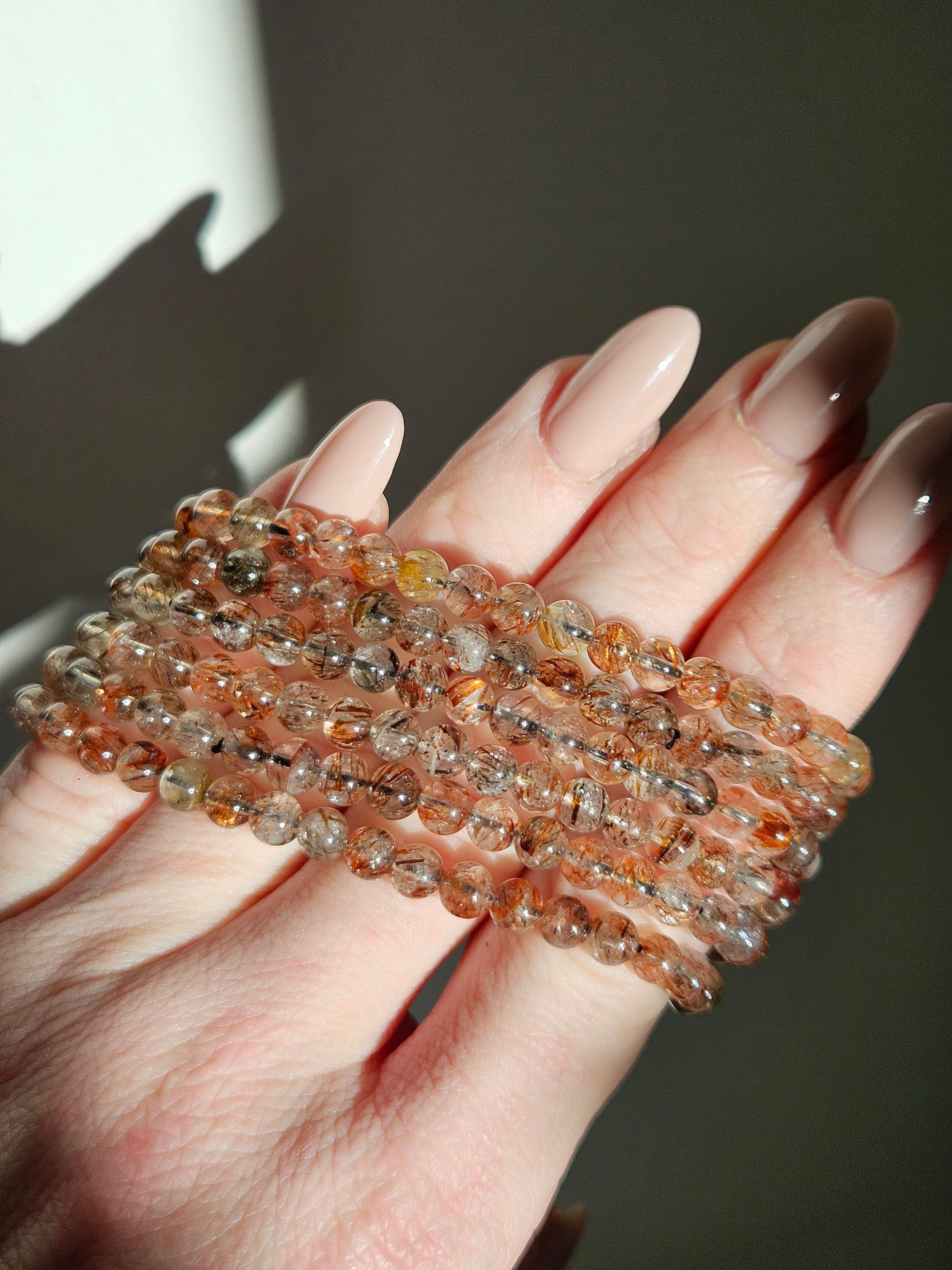 Super Seven Bracelet | 5mm