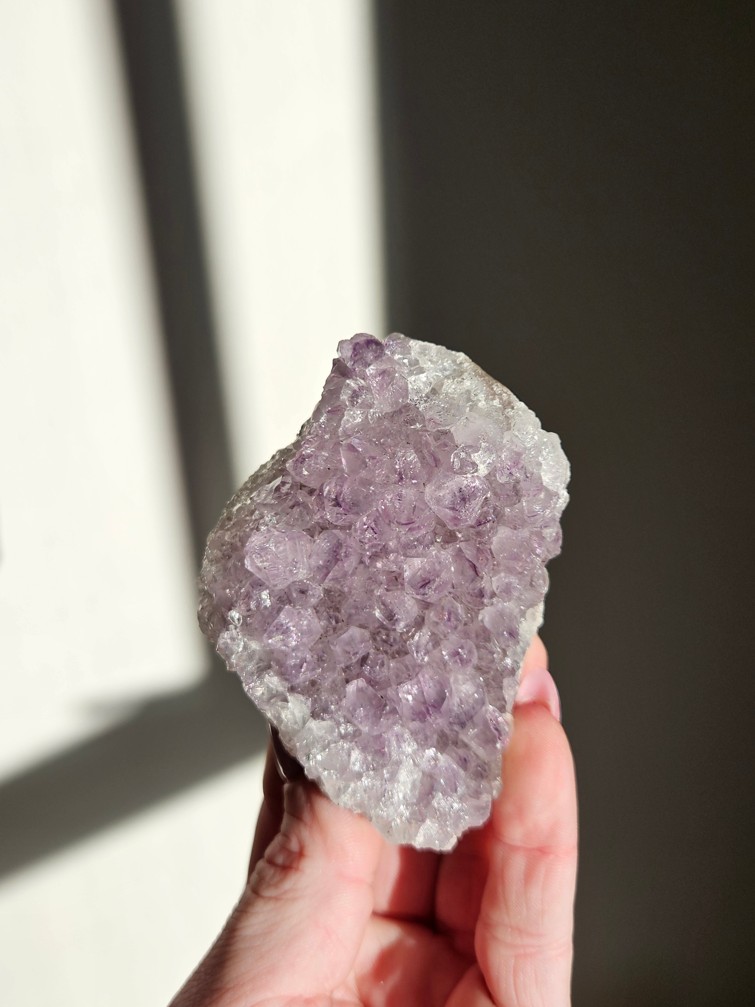 Amethyst Wall Hanger 005