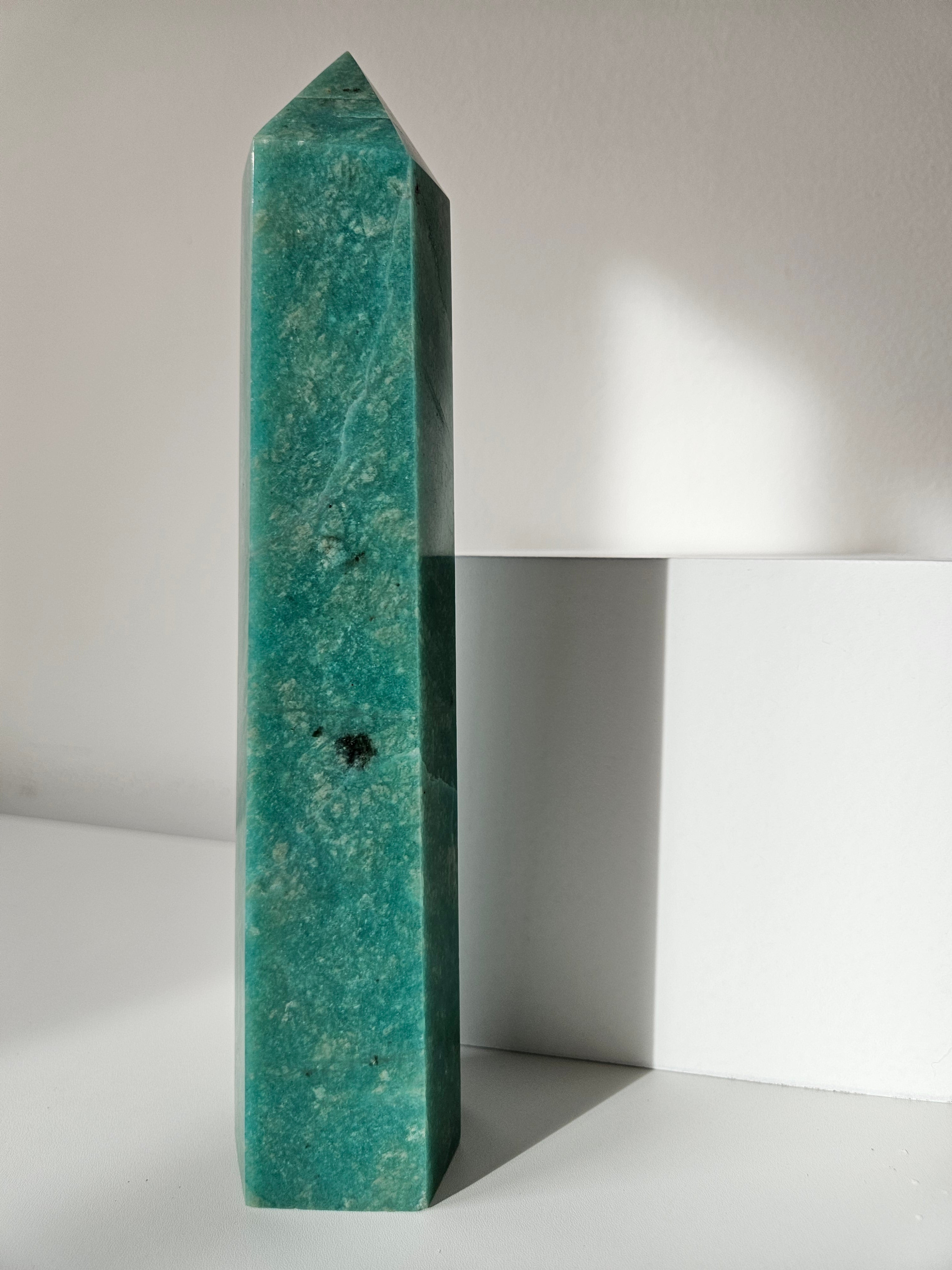 Amazonite Tower 001