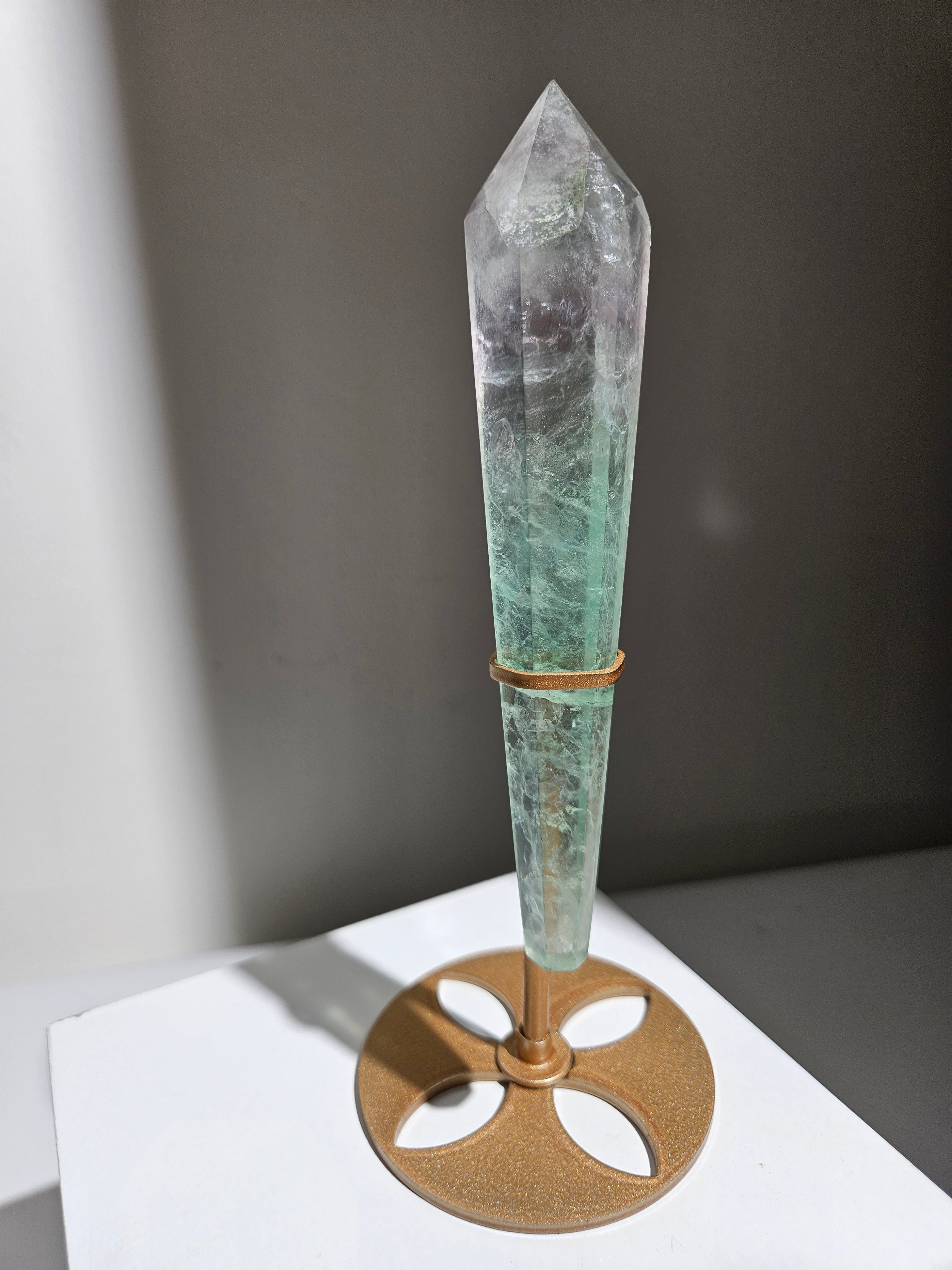 Fluorite Wand 002
