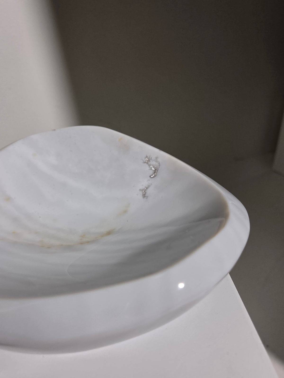 Banded Agate Bowl 001
