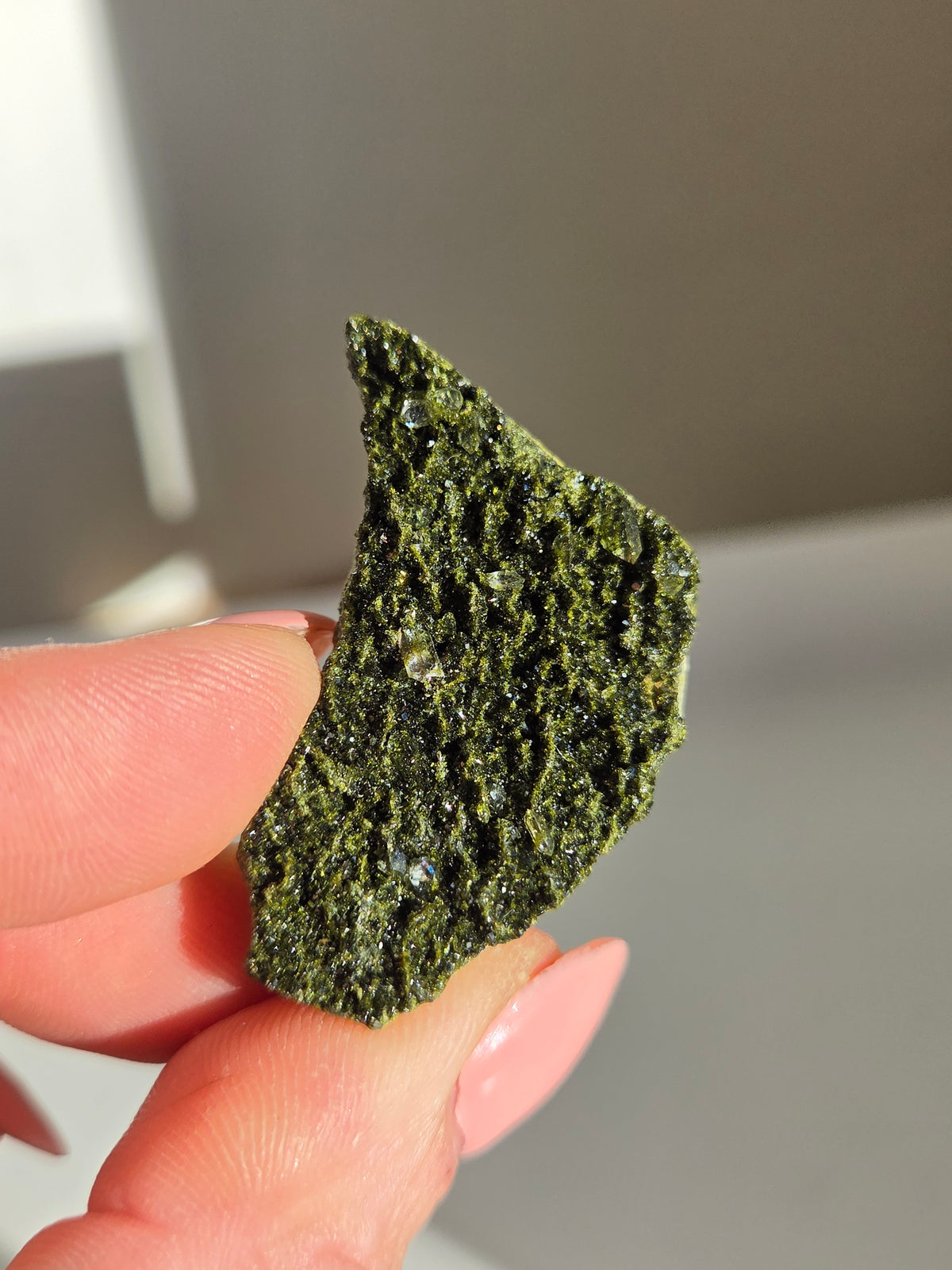 Epidote x Quartz 005