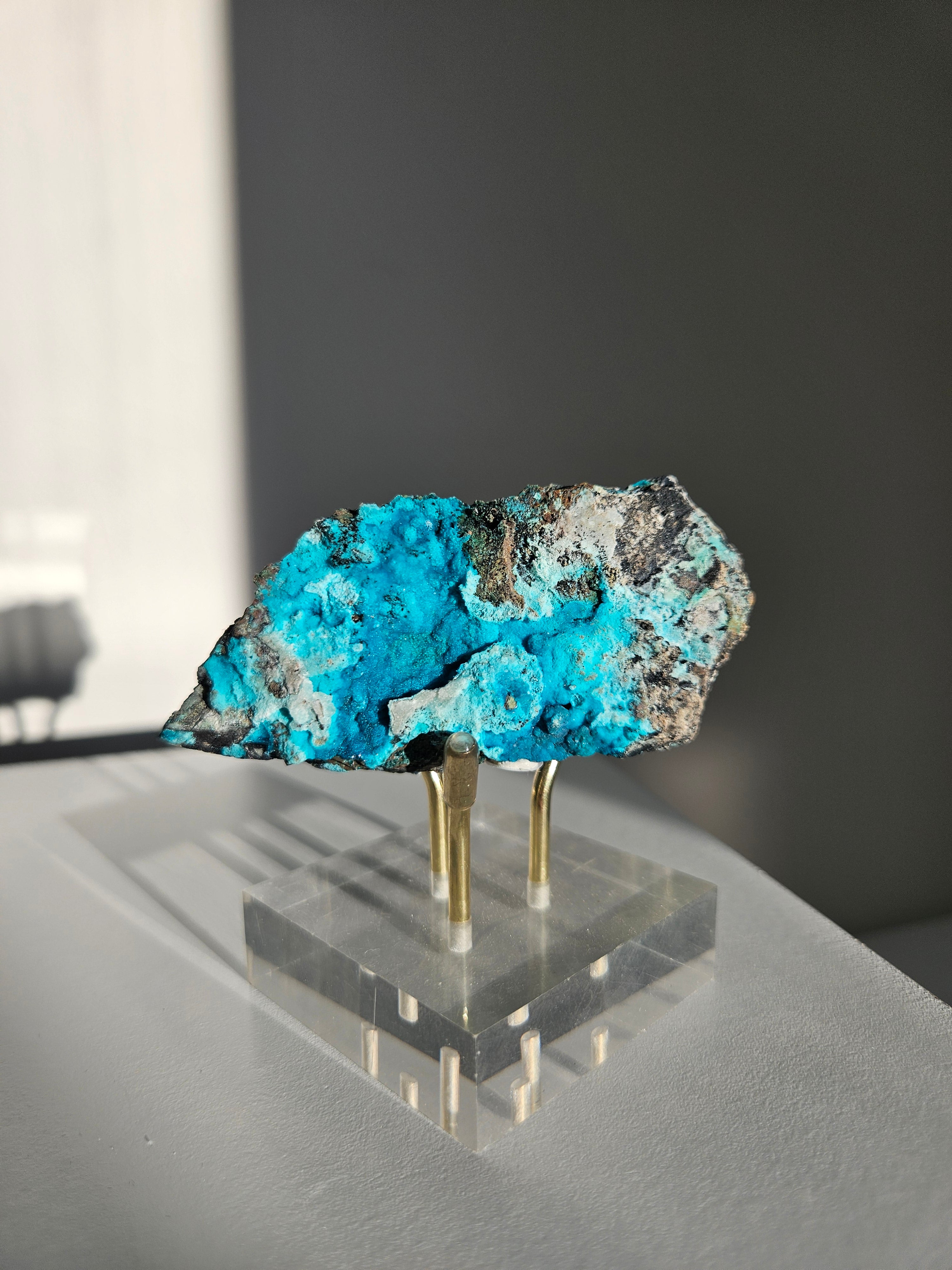 Cunyamari Mine Chrysocolla 002