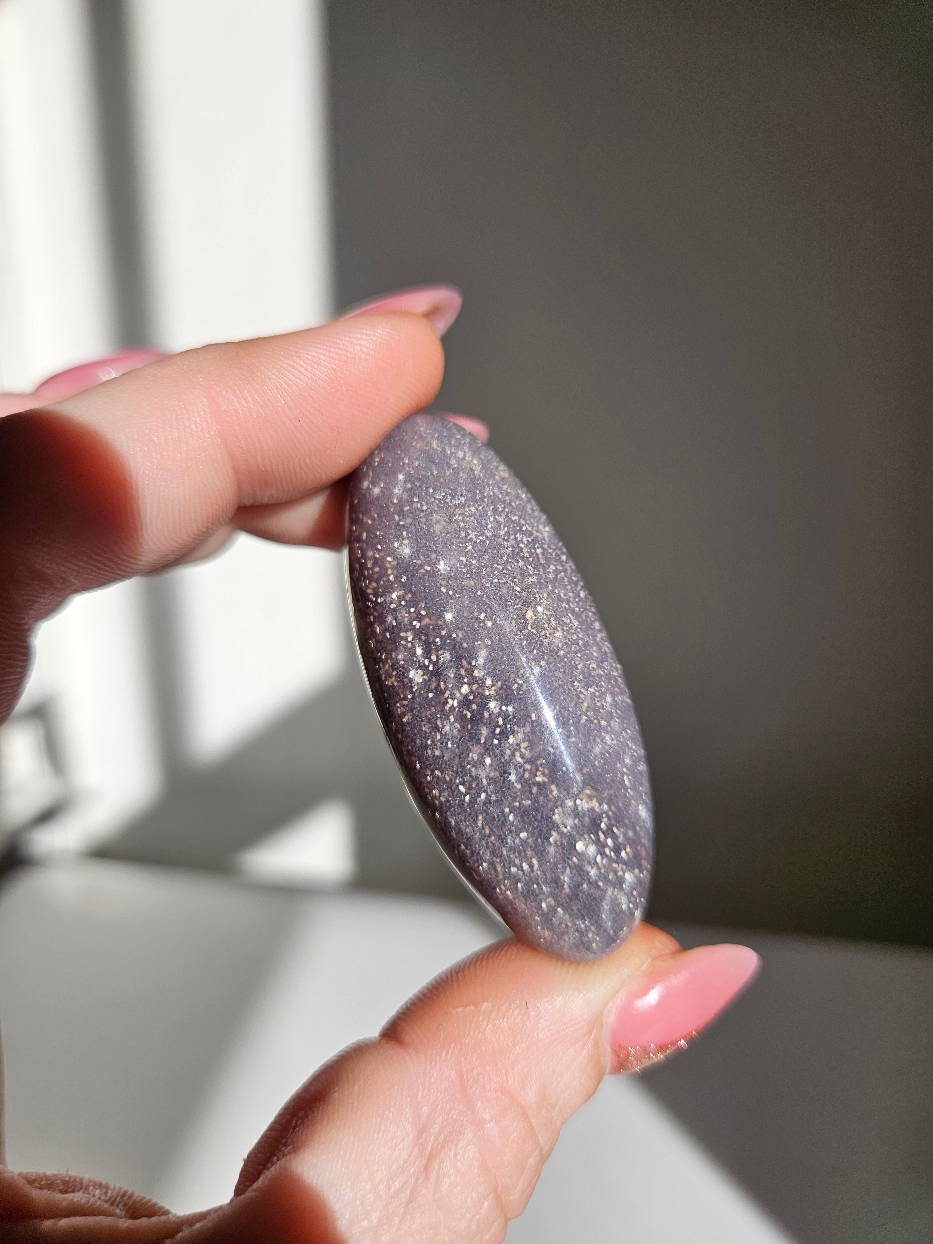 Grape Agate Shiva 001