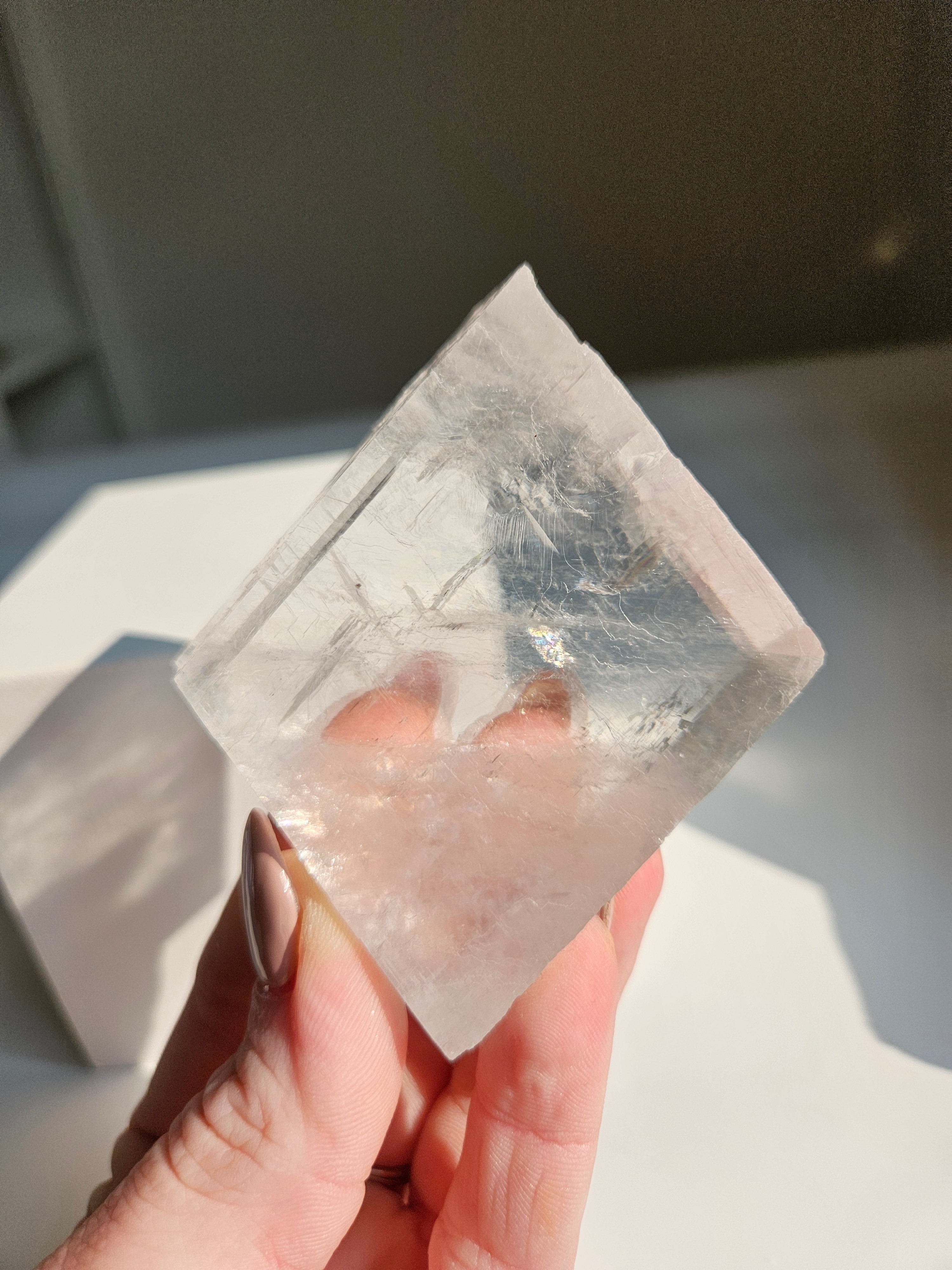 Optical Calcite 010