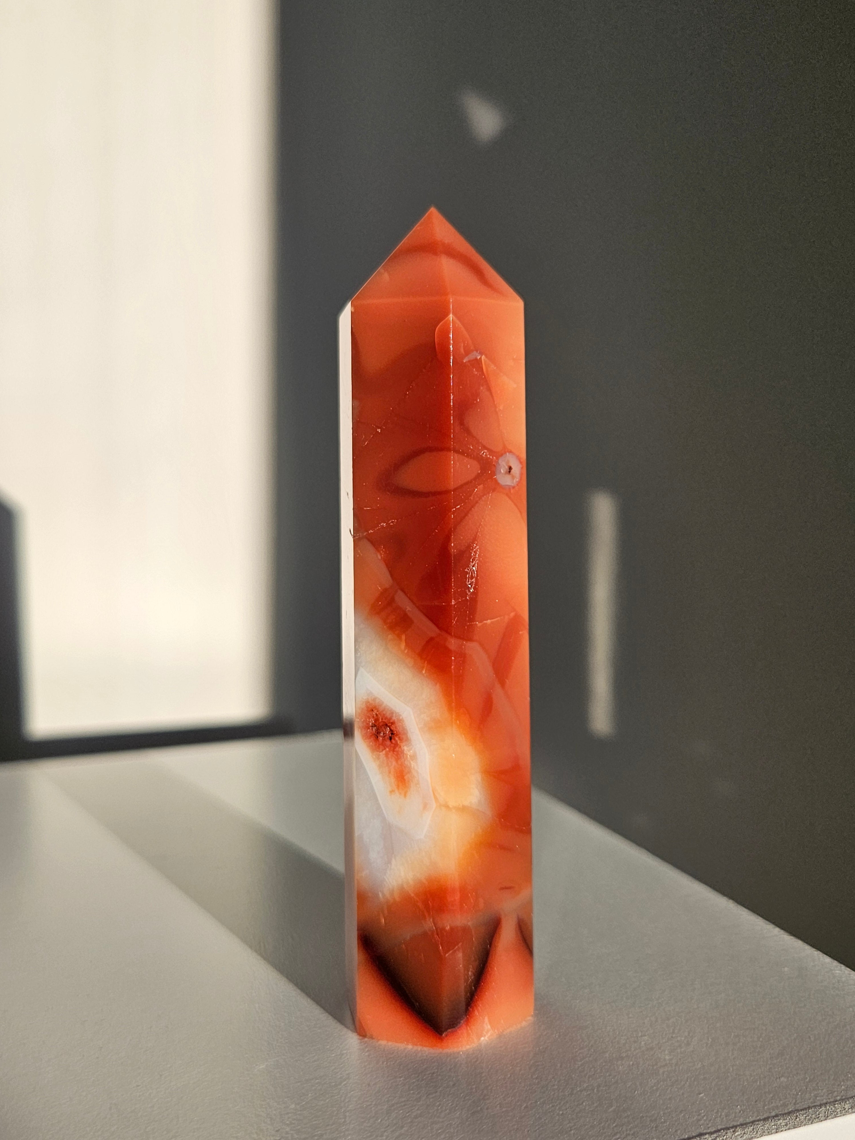 Carnelian Tower 001
