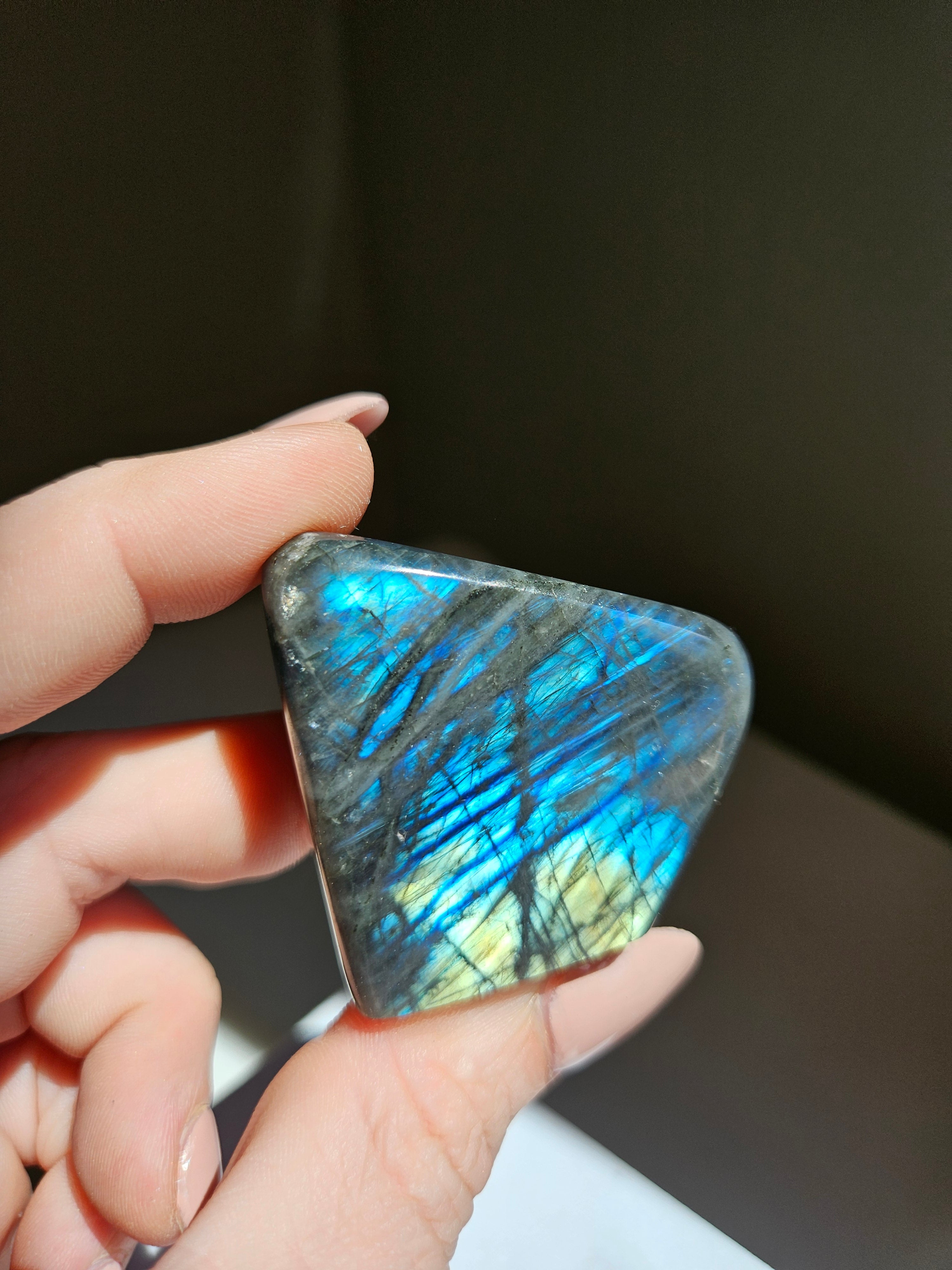 Labradorite Freeform 014