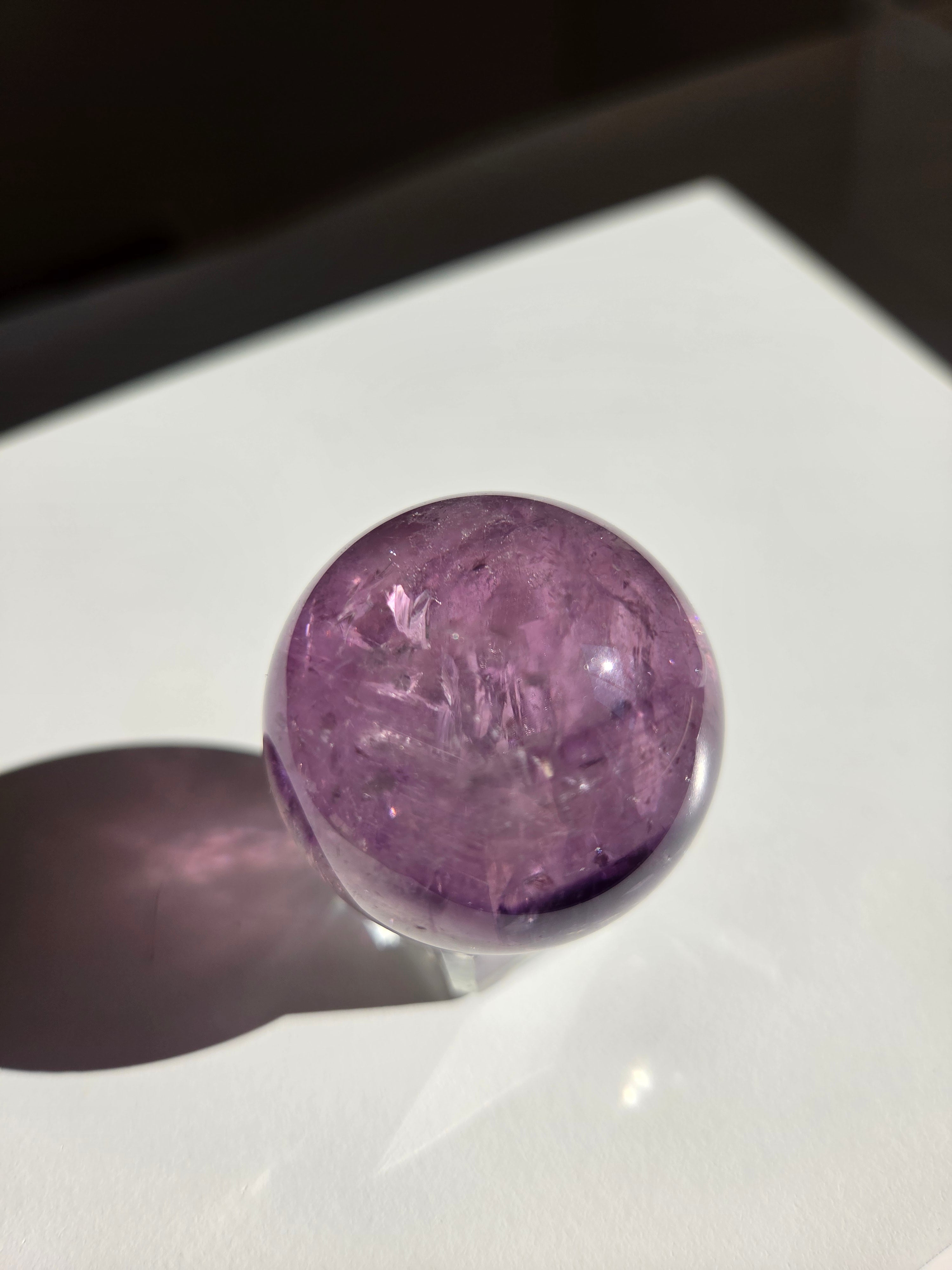 Phantom Amethyst Sphere 002