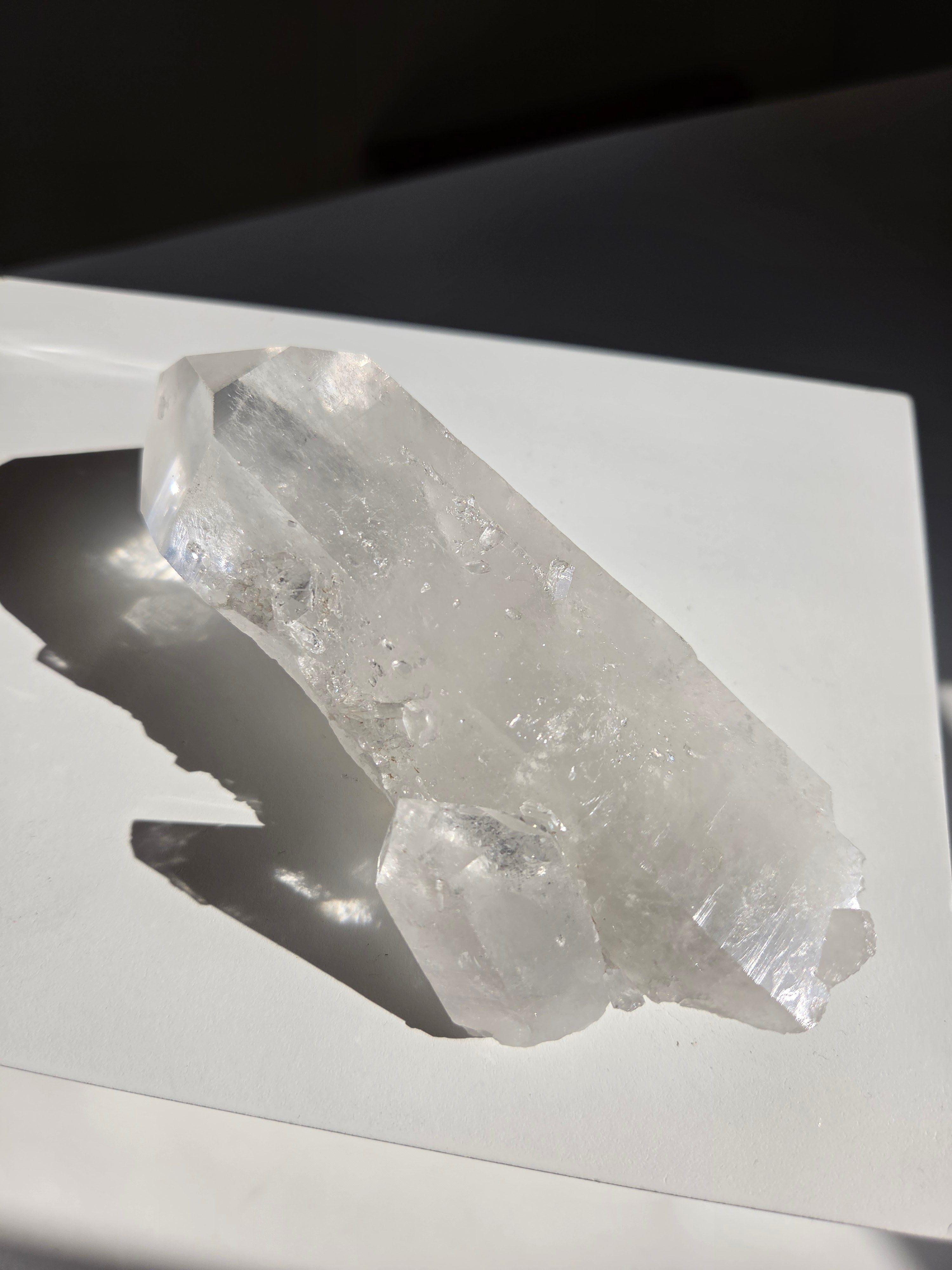 Quartz Cluster 015