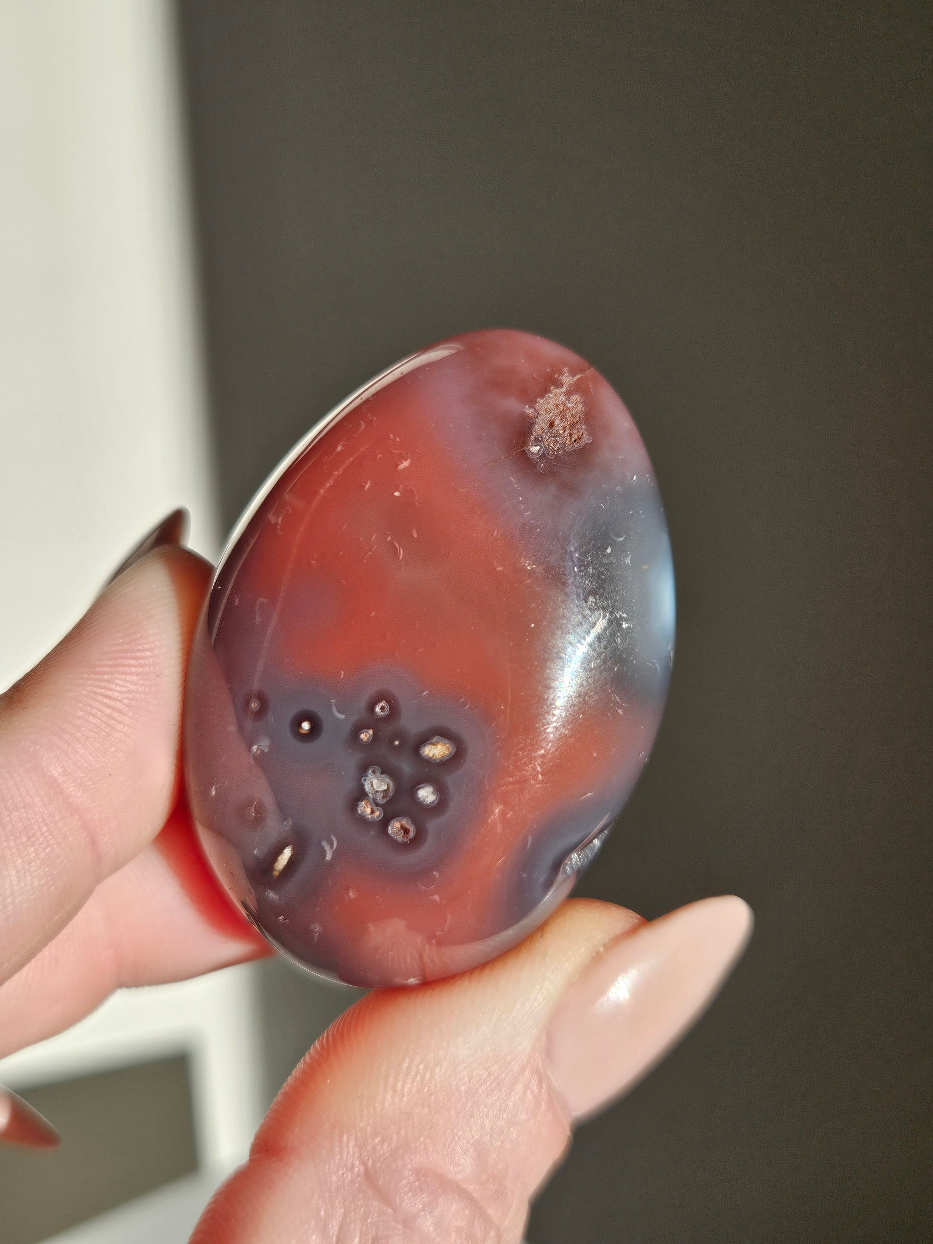 Swazi Agate 002