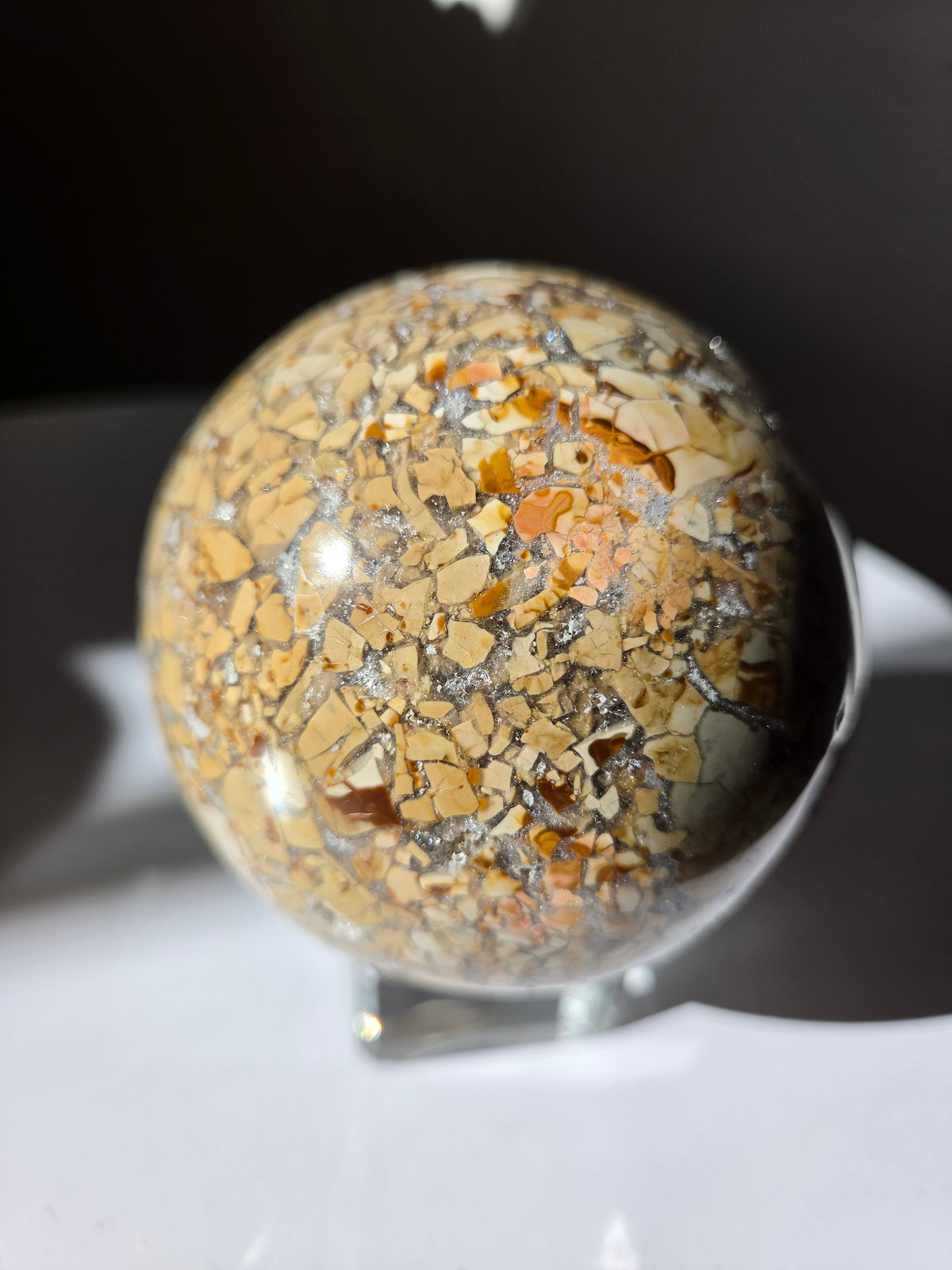Ibis Jasper Sphere 004