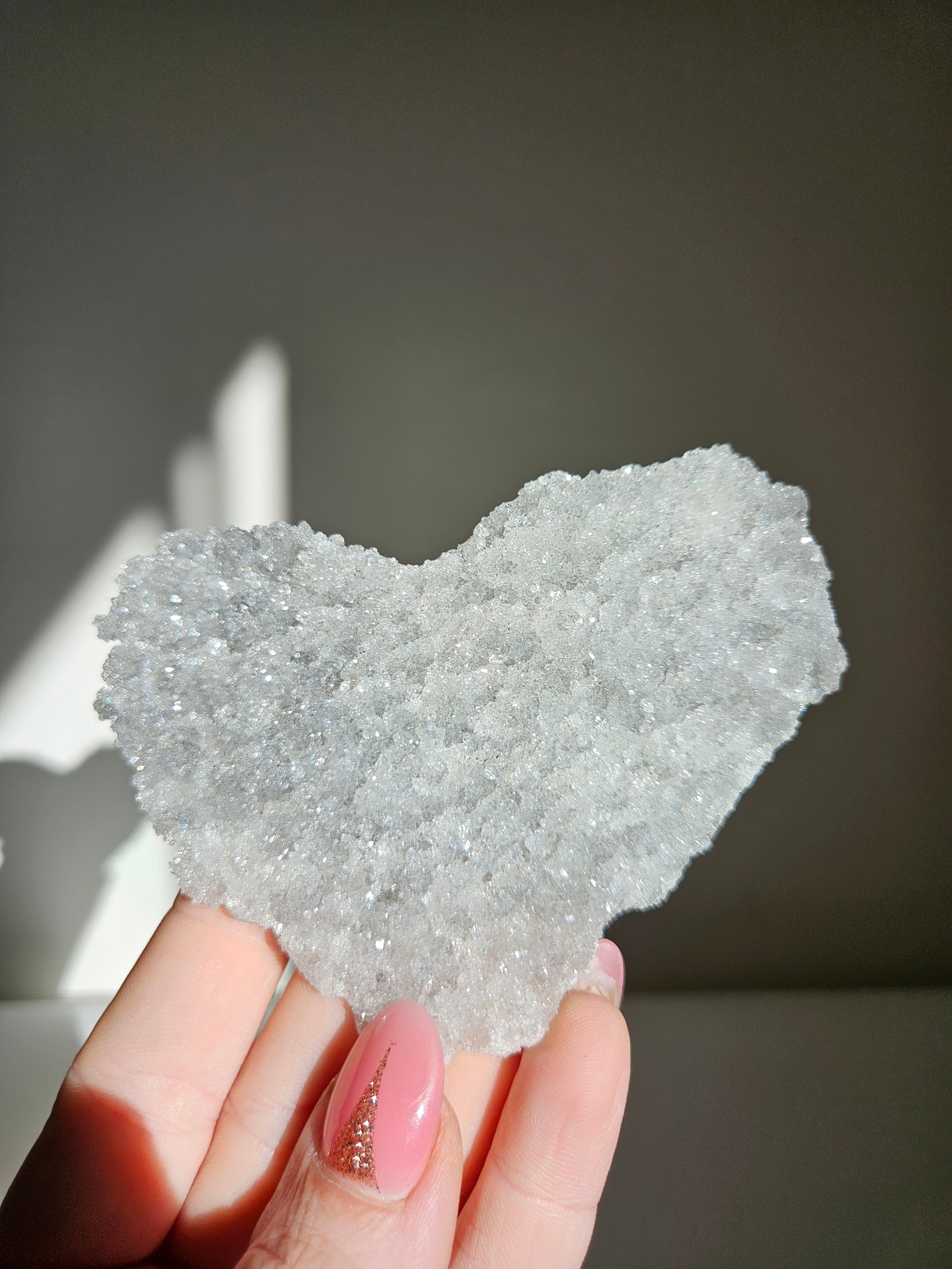 Minty Green Apophyllite 015