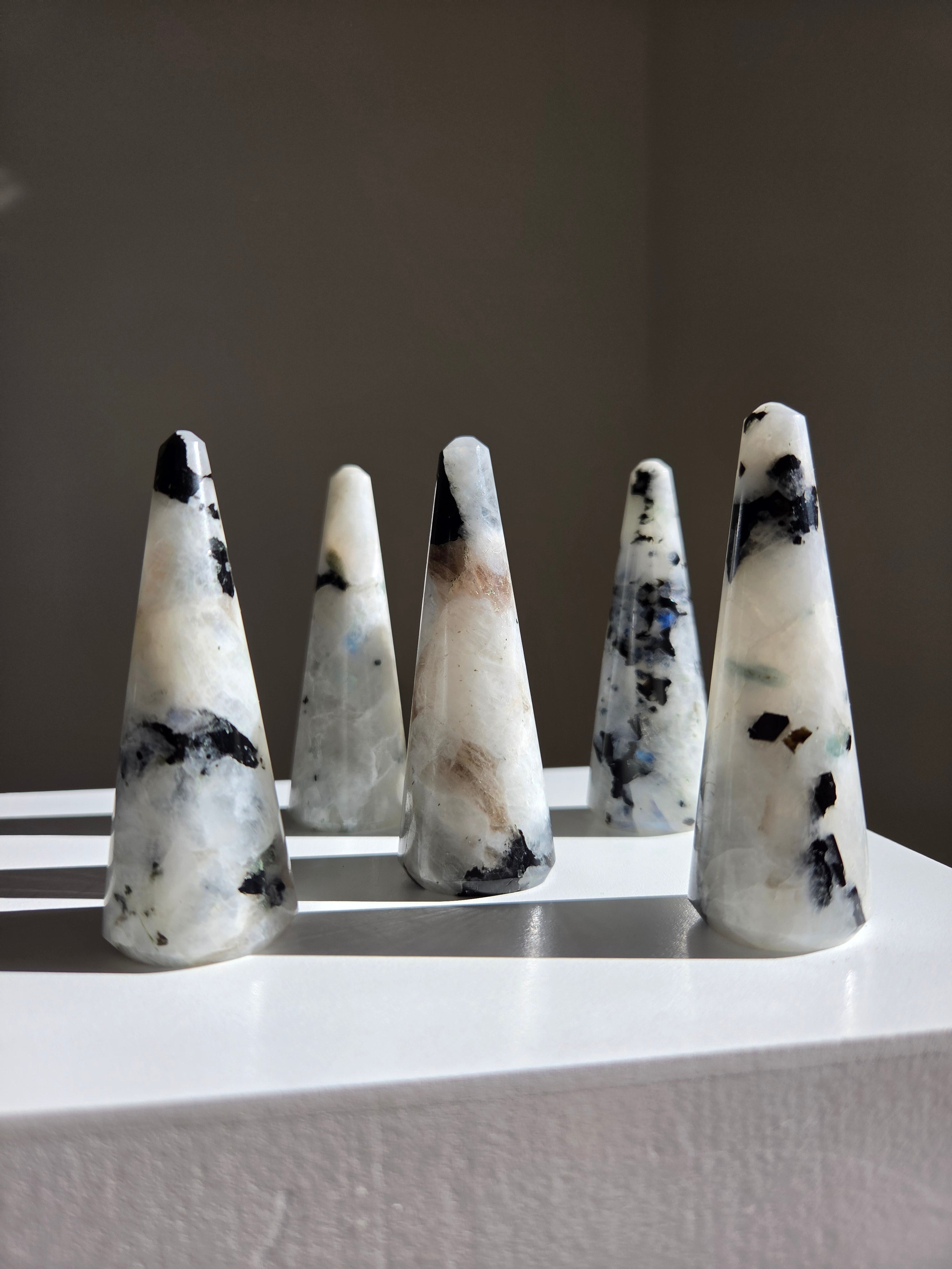 Moonstone Ring Holder