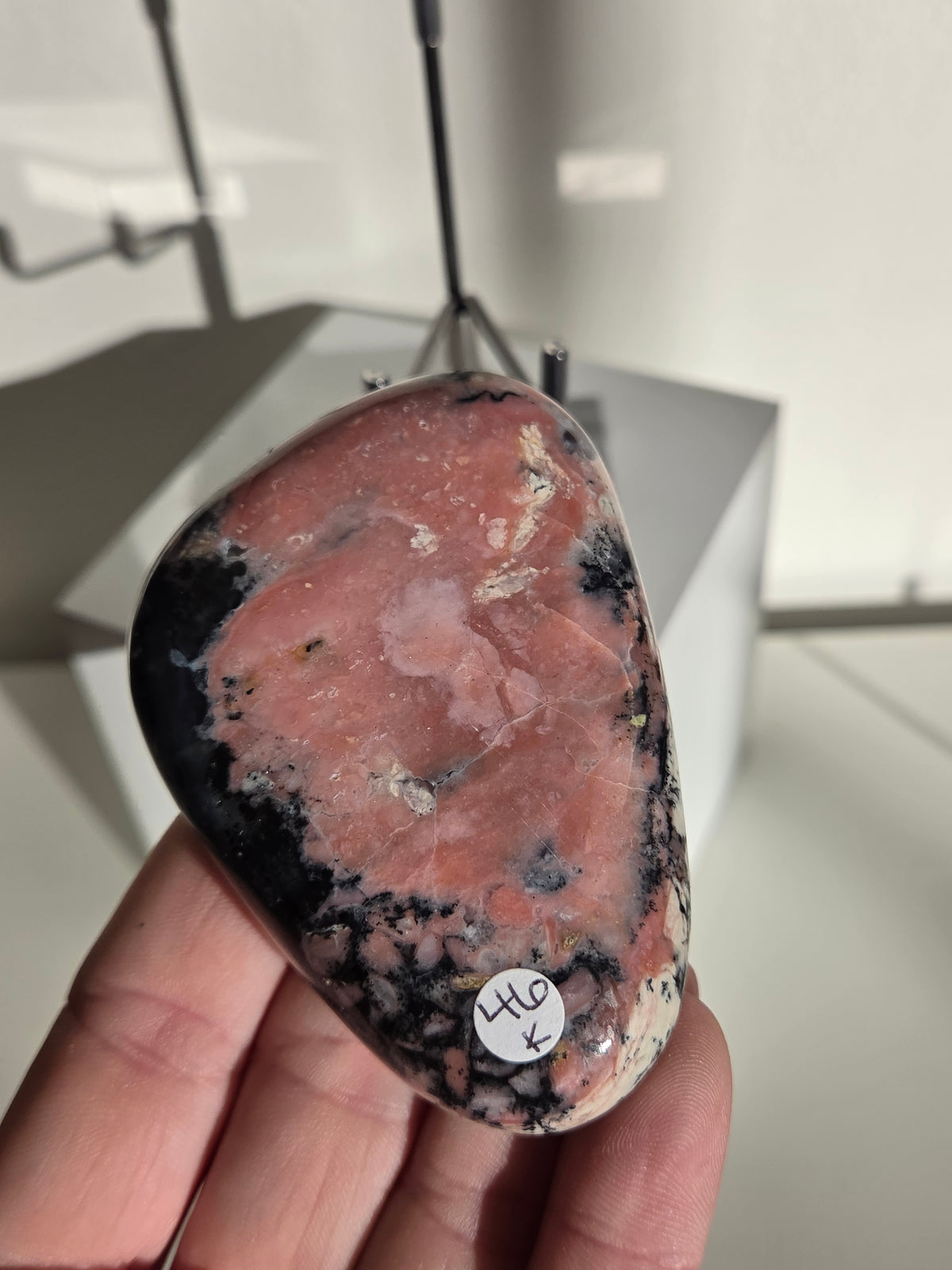 Pink Opal Freeform 002