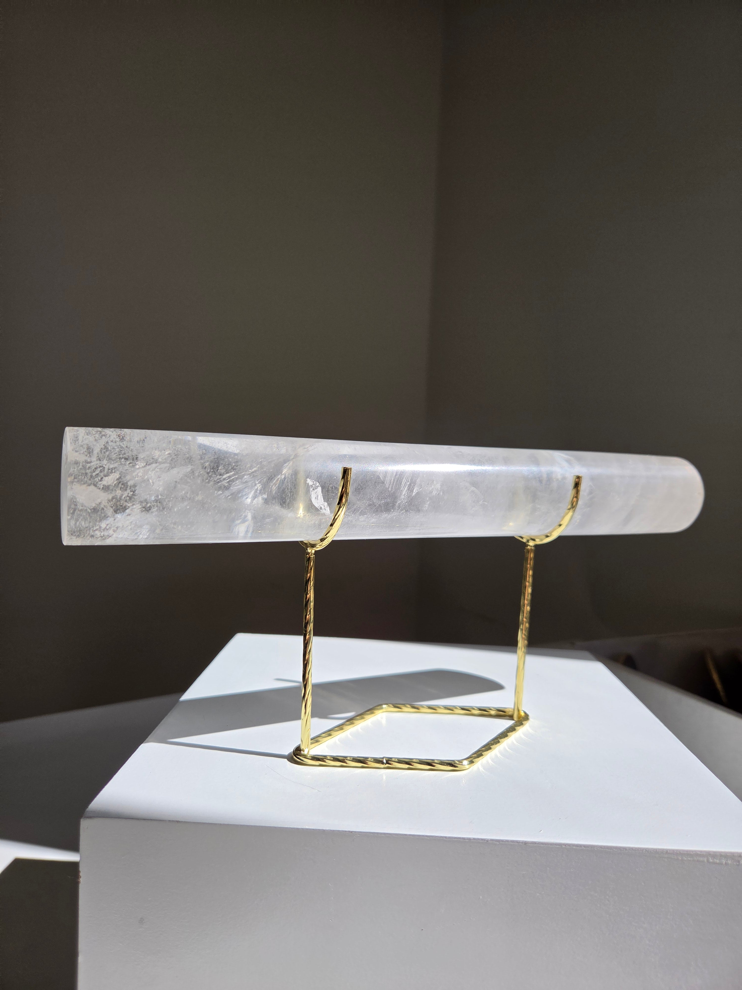 Quartz Bracelet Holder