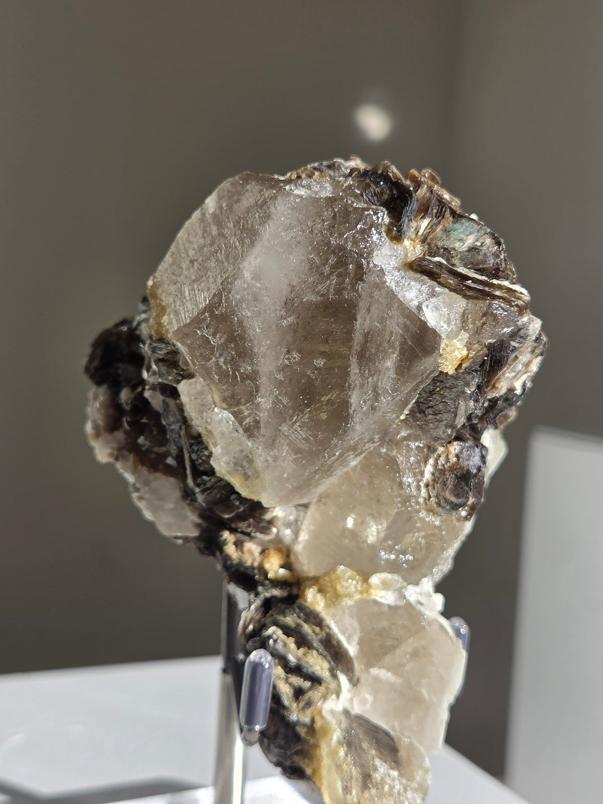 Quartz x Golden Mica 005