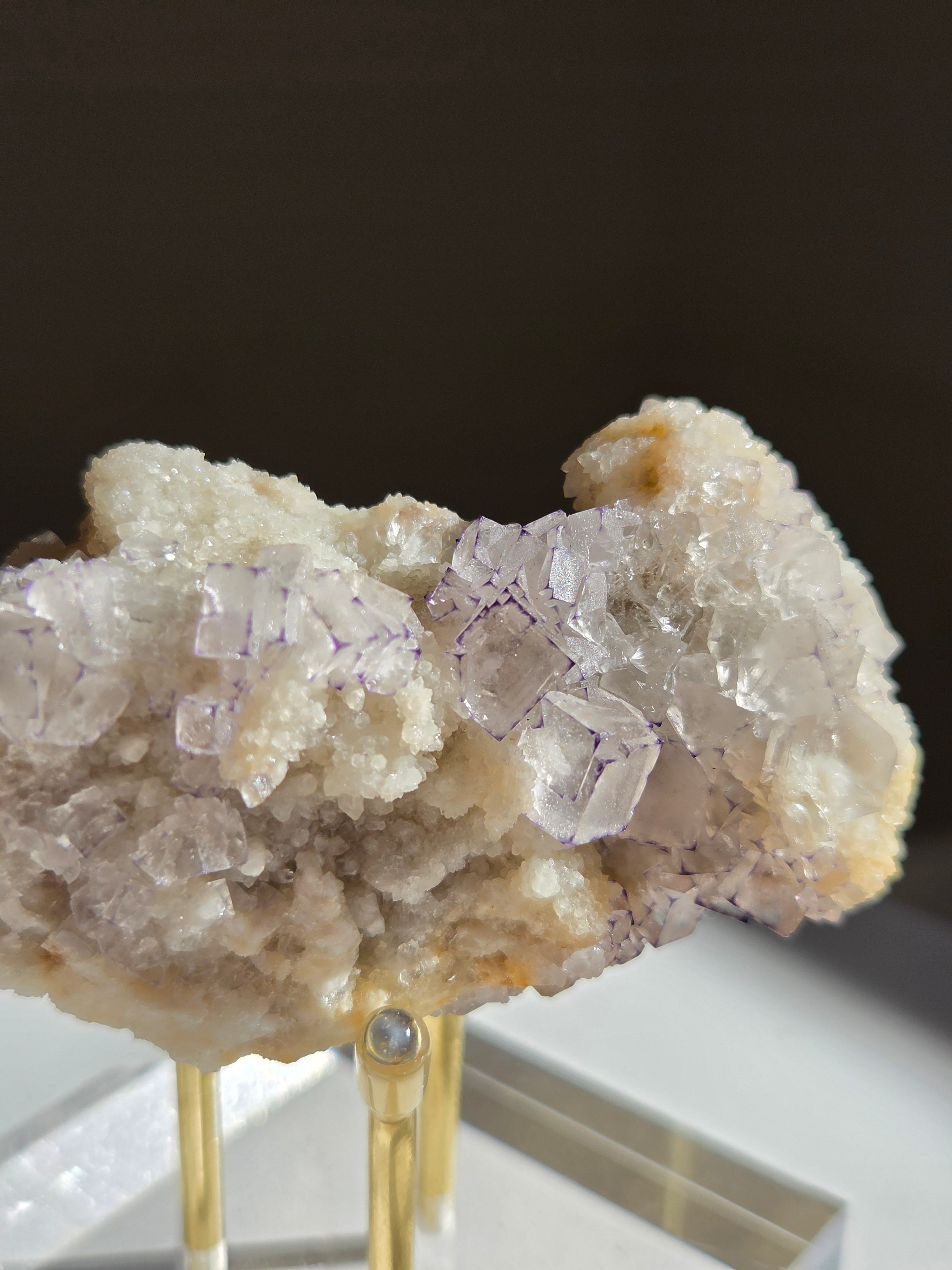 "QR Code" Fluorite 004