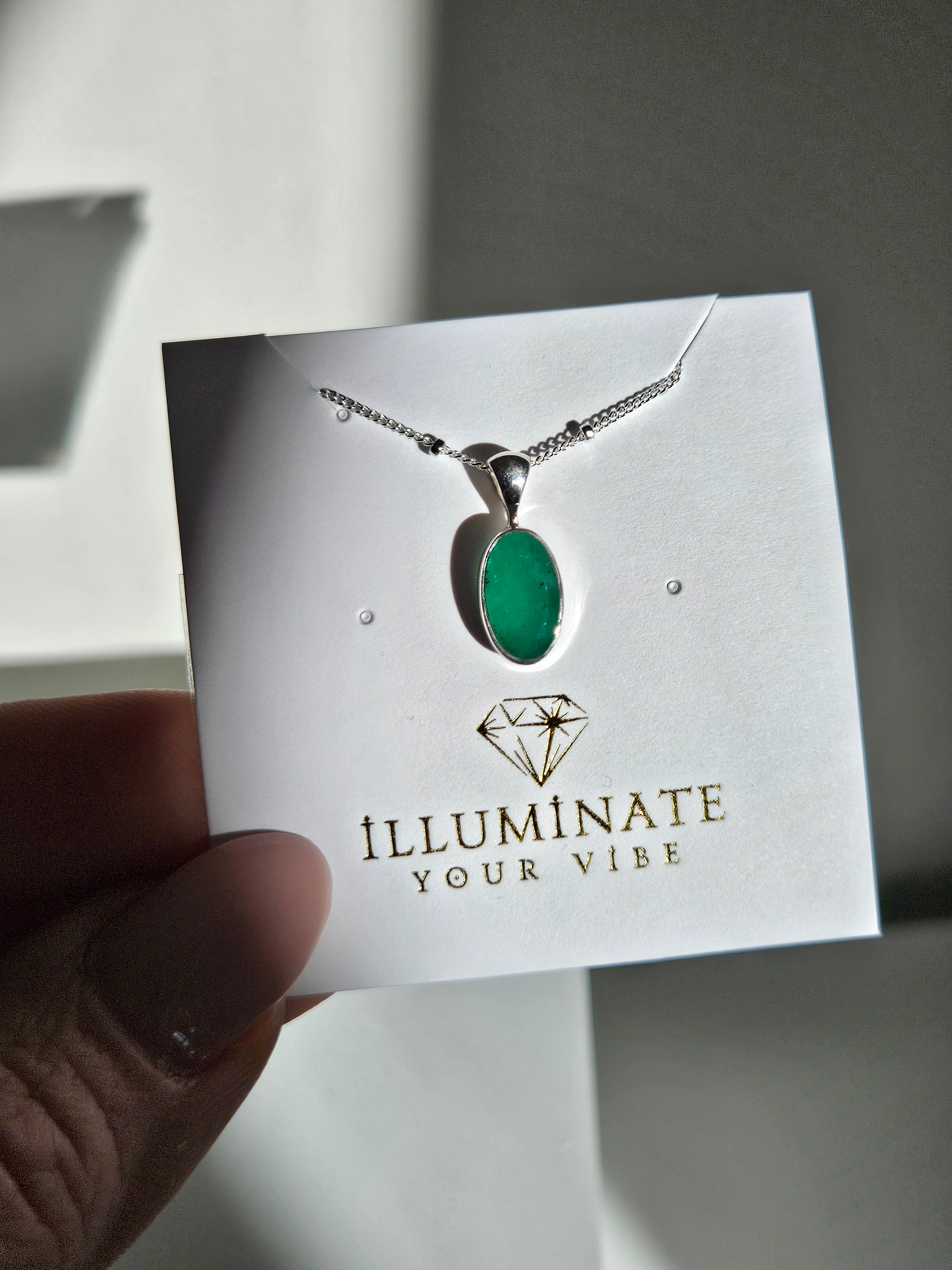 Emerald Necklace 015