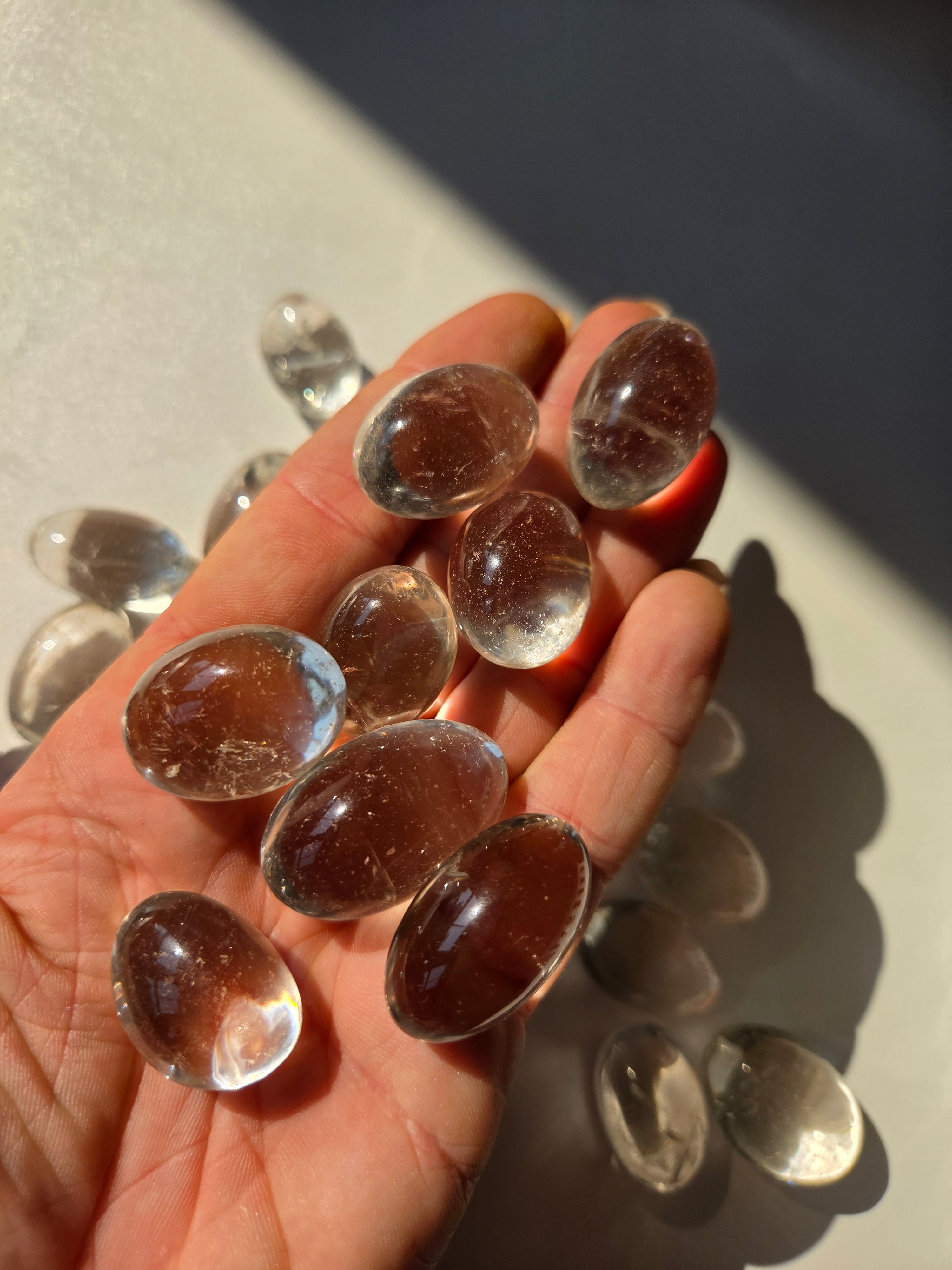 Quartz Tumble