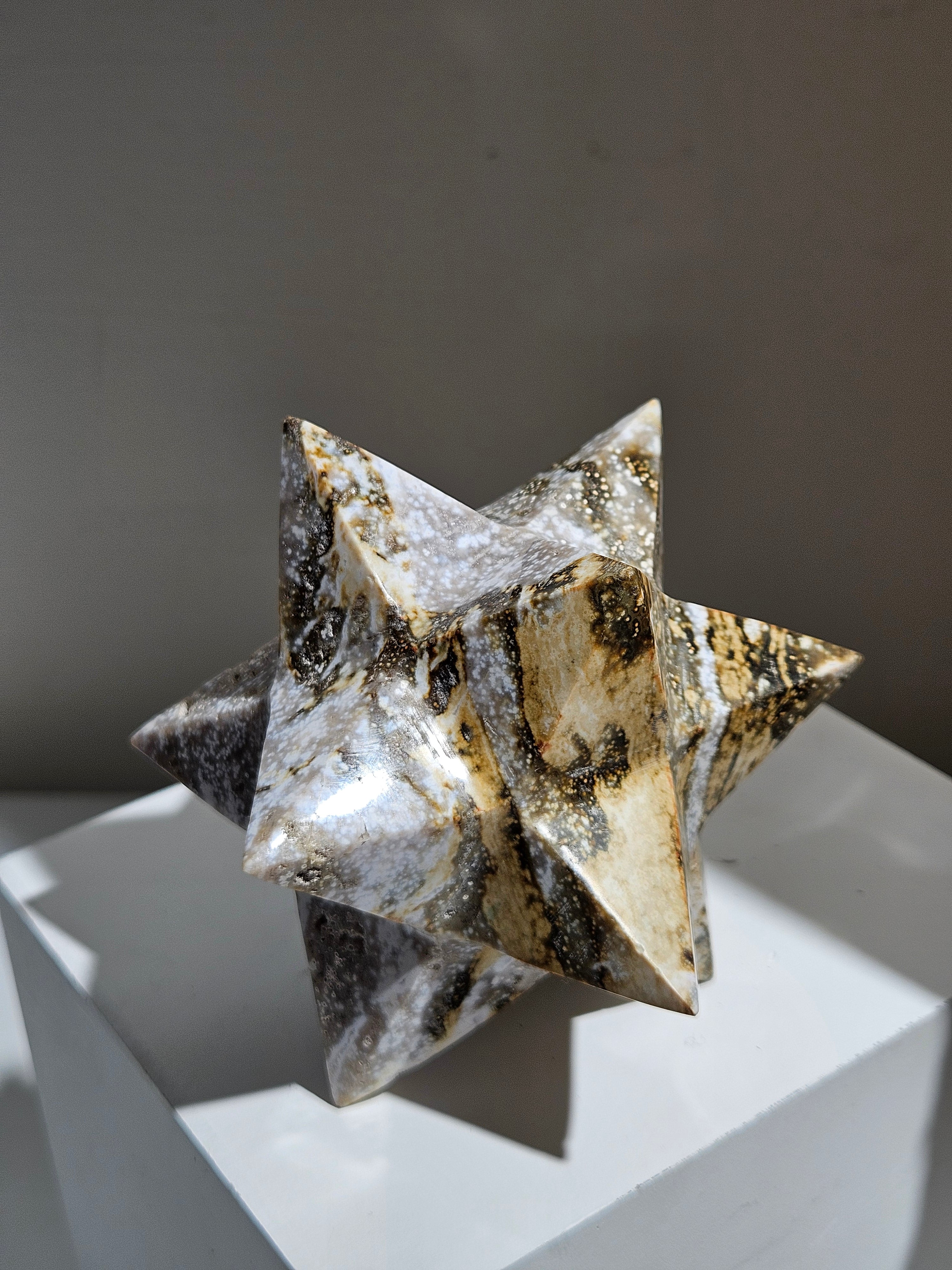 Sea Jasper Asteroid 003