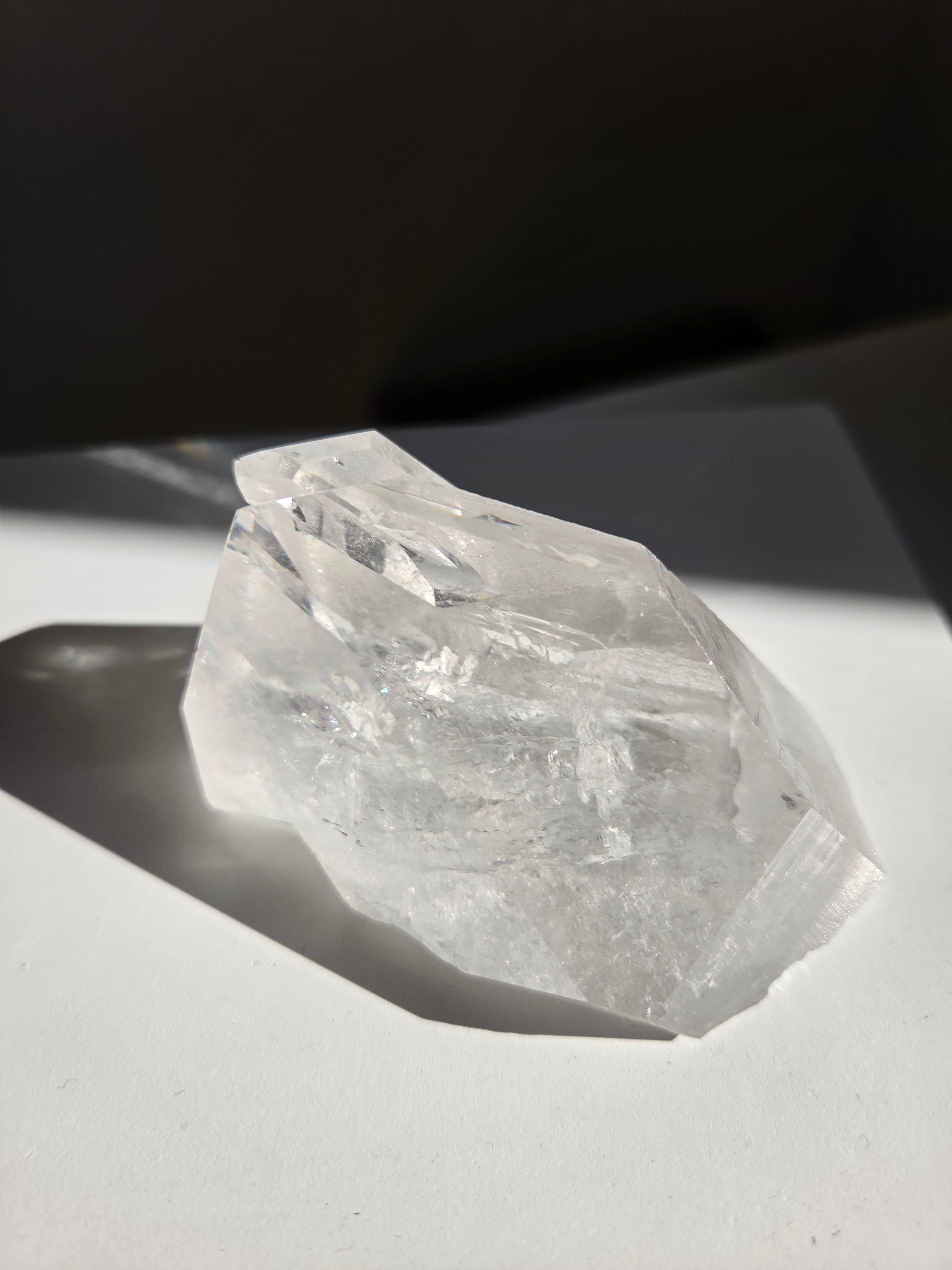 Quartz Cluster 016
