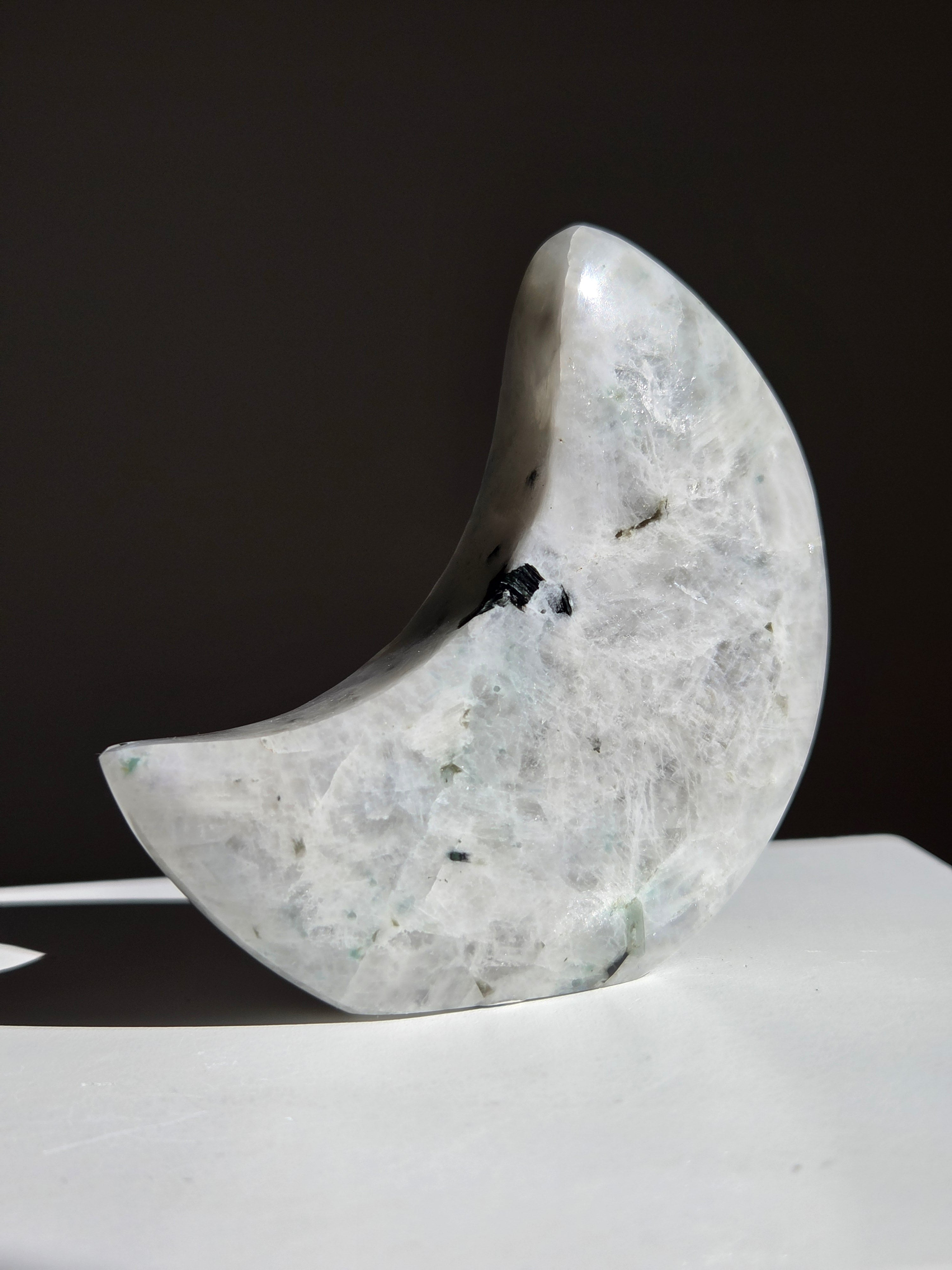 Moonstone Standing Moon 002